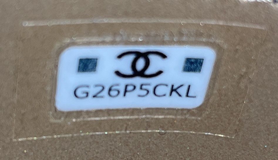 Chanel Pearl Crush Vanity Case with Chain Quilted Lambskin Mini Size ONE SIZE - 5 Thumbnail