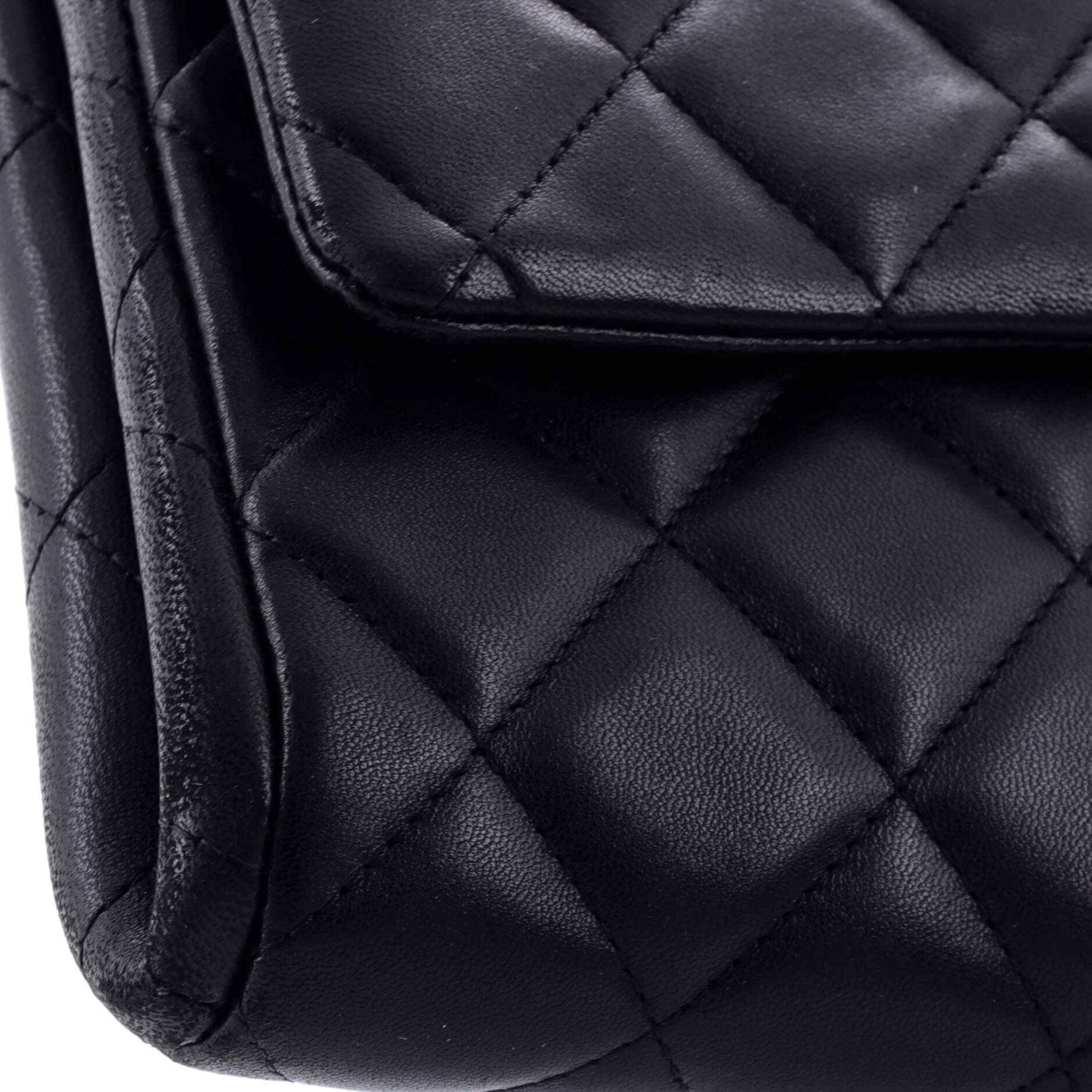 Chanel Clutch with Chain Quilted Lambskin Size ONE SIZE - 6 Thumbnail