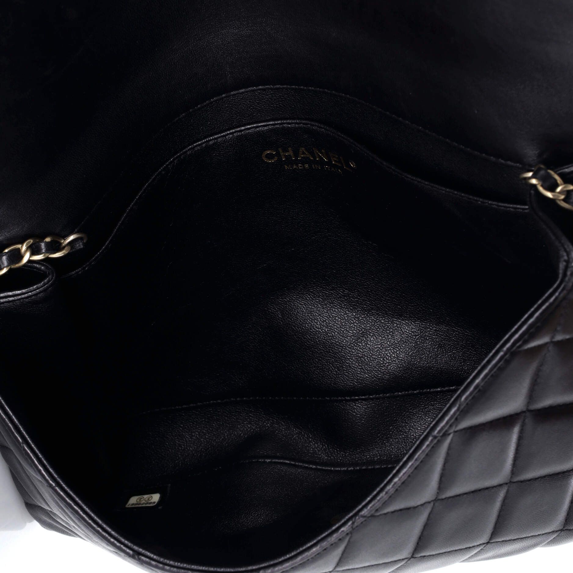 Chanel Clutch with Chain Quilted Lambskin Size ONE SIZE - 4 Thumbnail