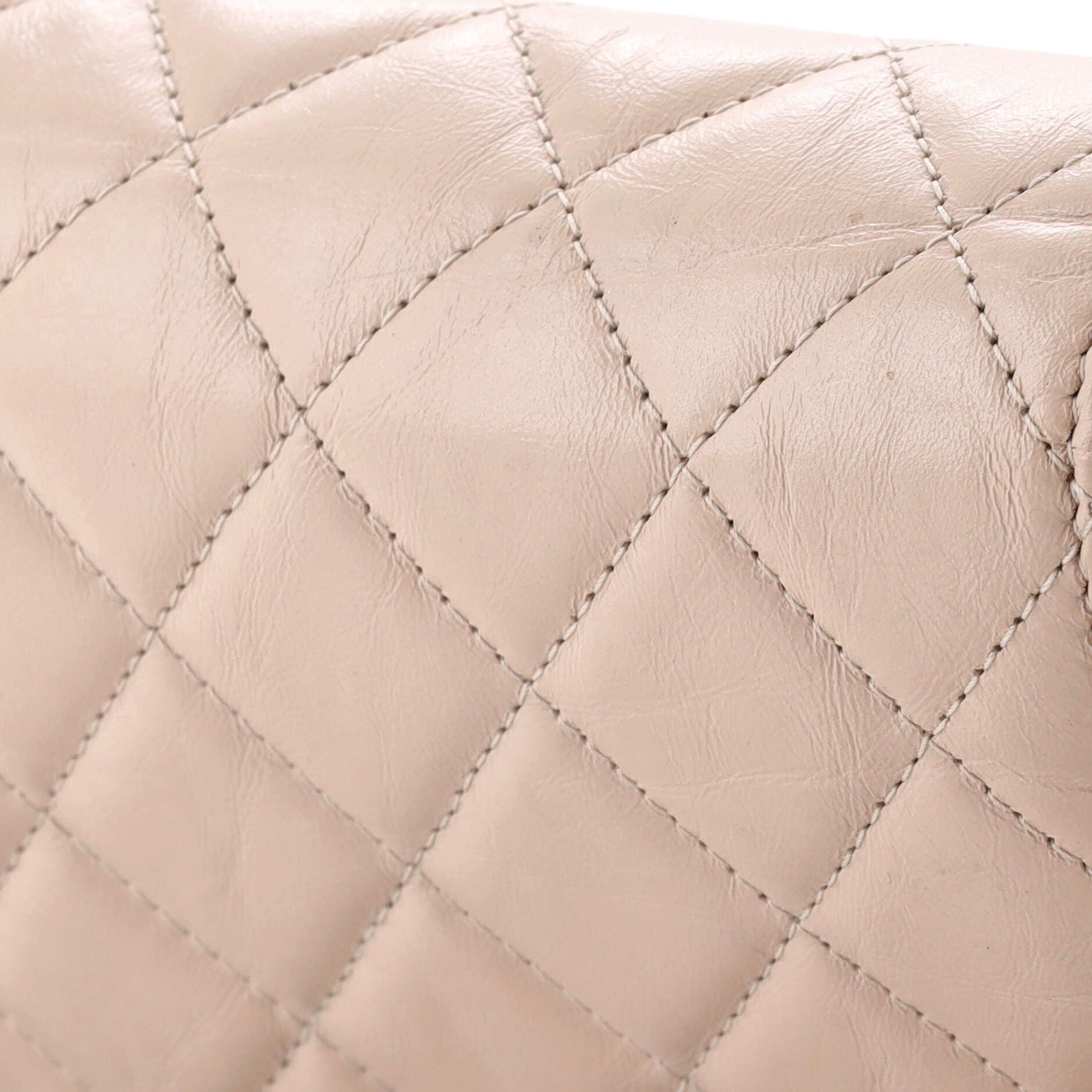 Chanel Gabrielle Wallet on Chain Quilted Aged Calfskin Size ONE SIZE - 5 Thumbnail