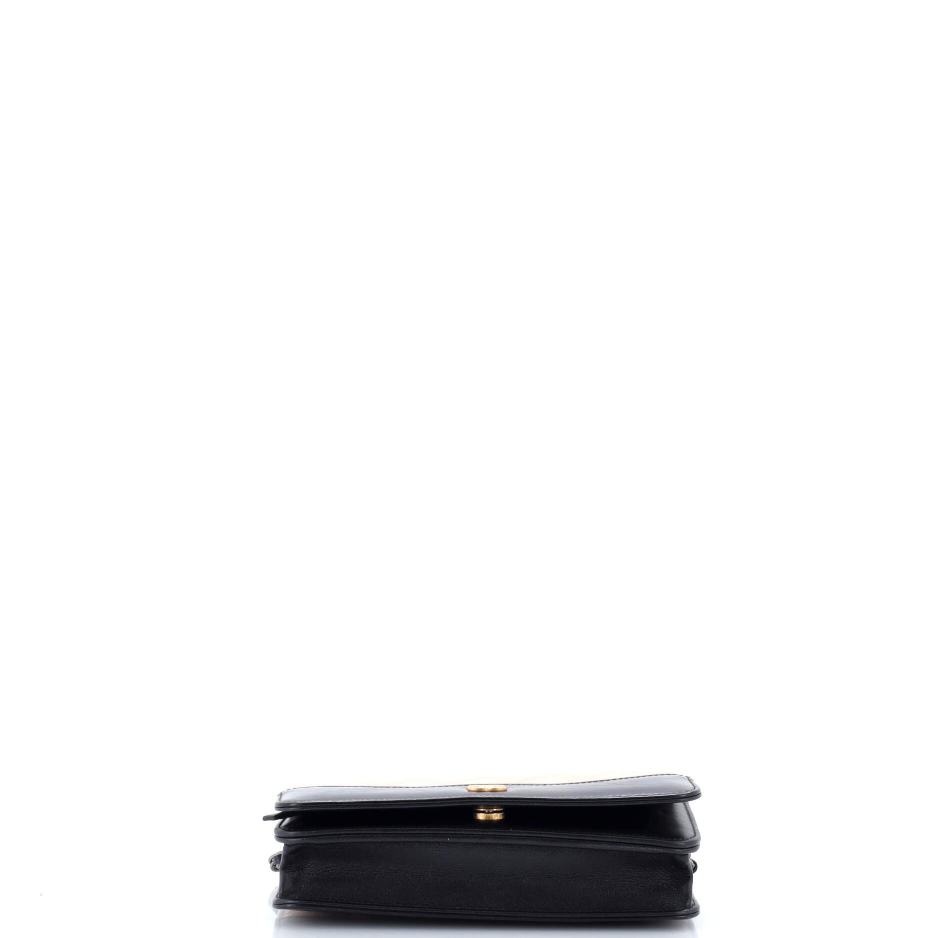 Chanel Gabrielle Wallet on Chain Quilted Aged Calfskin Size ONE SIZE - 3 Thumbnail