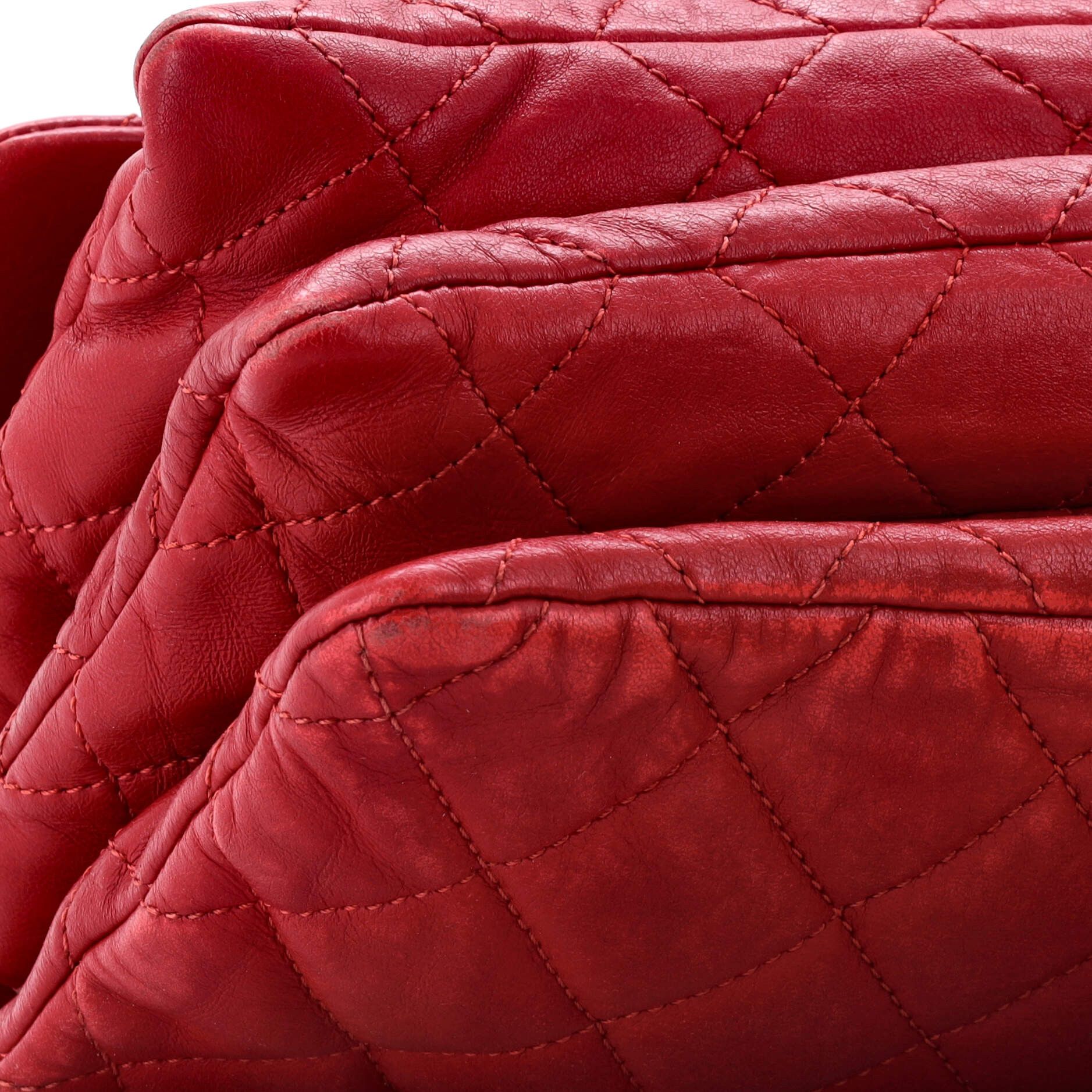 Chanel Pillow Crush Flap Bag Quilted Lambskin Small Size ONE SIZE - 5 Thumbnail