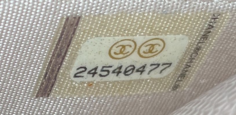 Chanel Golden Class Wallet on Chain Quilted Caviar Size ONE SIZE - 8 Thumbnail