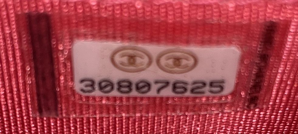 Chanel Pearl Strap CC Wallet on Chain Quilted Calfskin Mini Size ONE SIZE - 5 Thumbnail