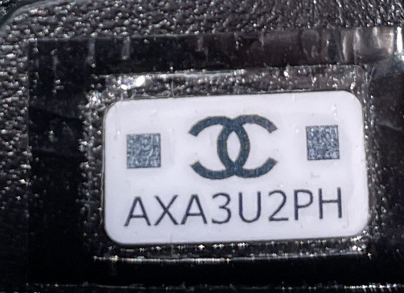 Chanel CC Stars O Case Pouch Quilted Caviar Mini Size ONE SIZE - 5 Thumbnail