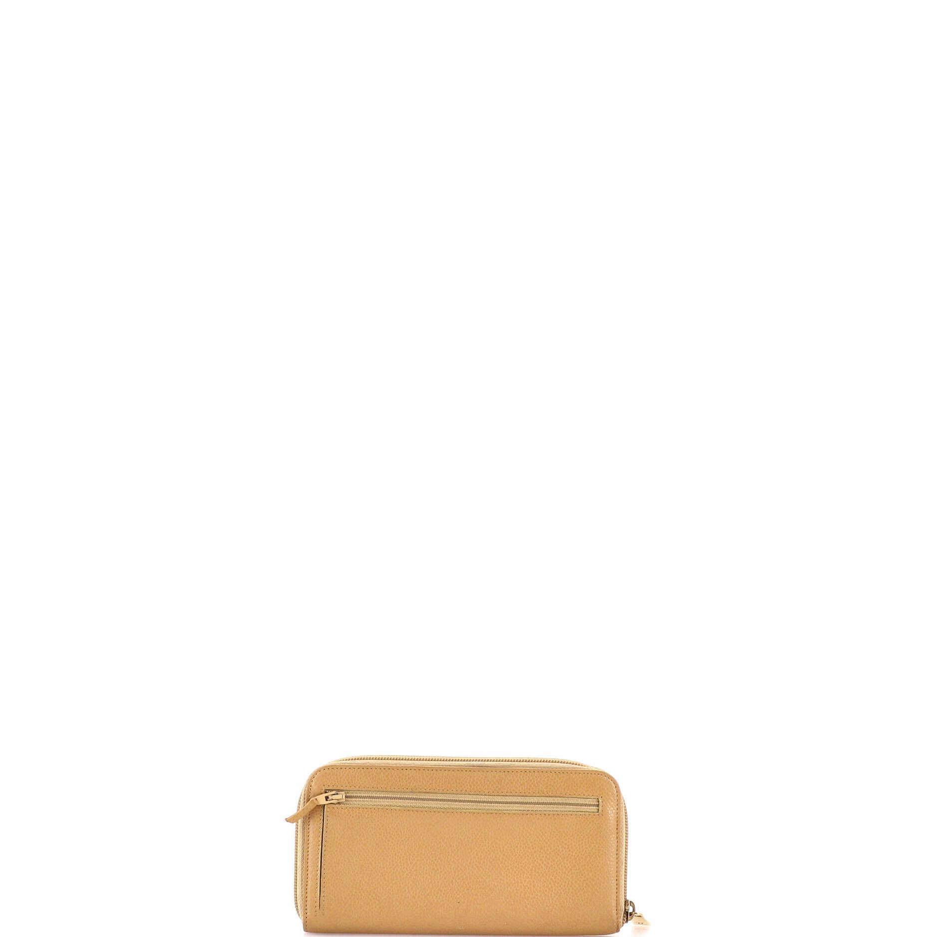 Chanel Timeless CC Zipped Wallet Caviar Long Size ONE SIZE - 2 Thumbnail