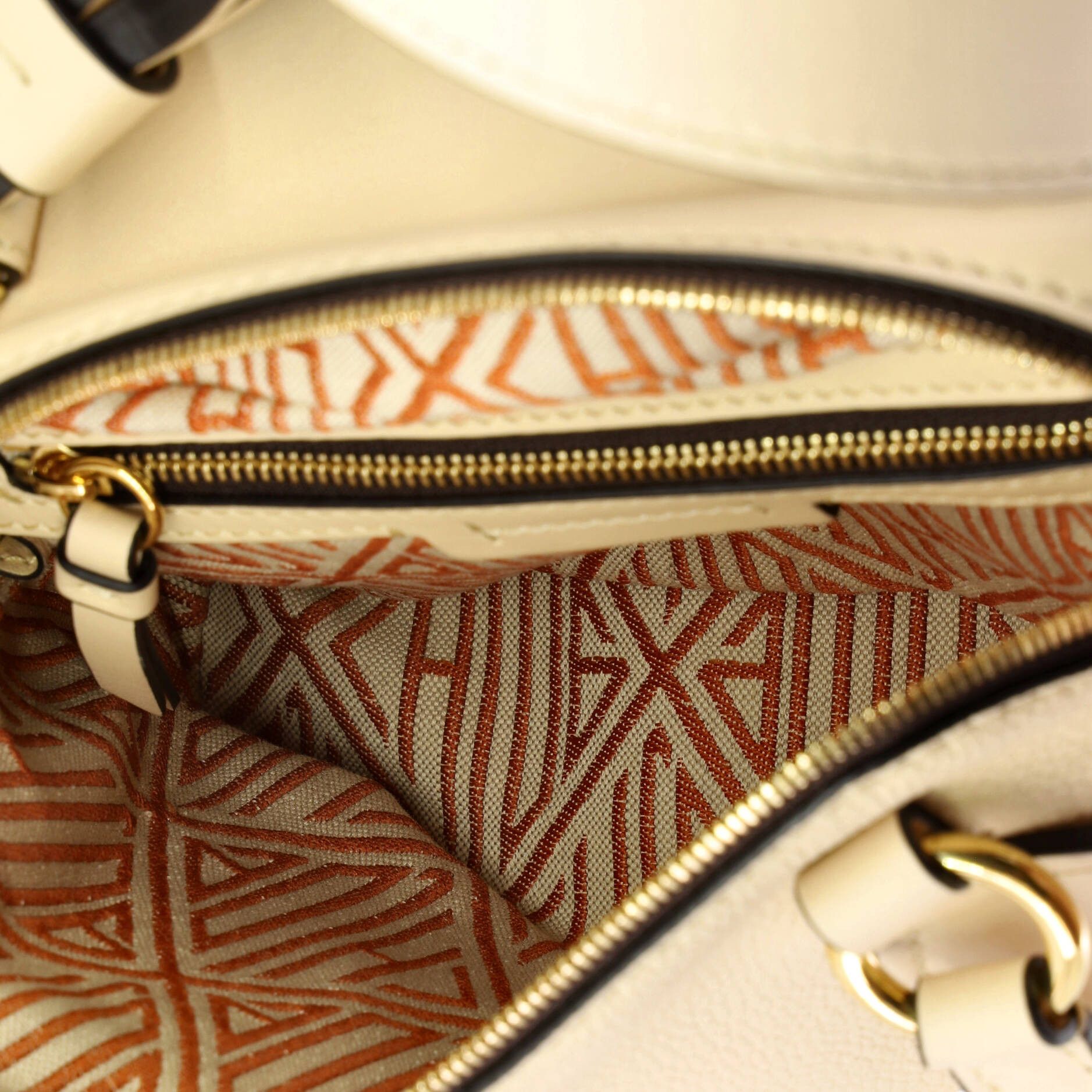 Chloe Daria Bag Leather Small Size ONE SIZE - 4 Thumbnail