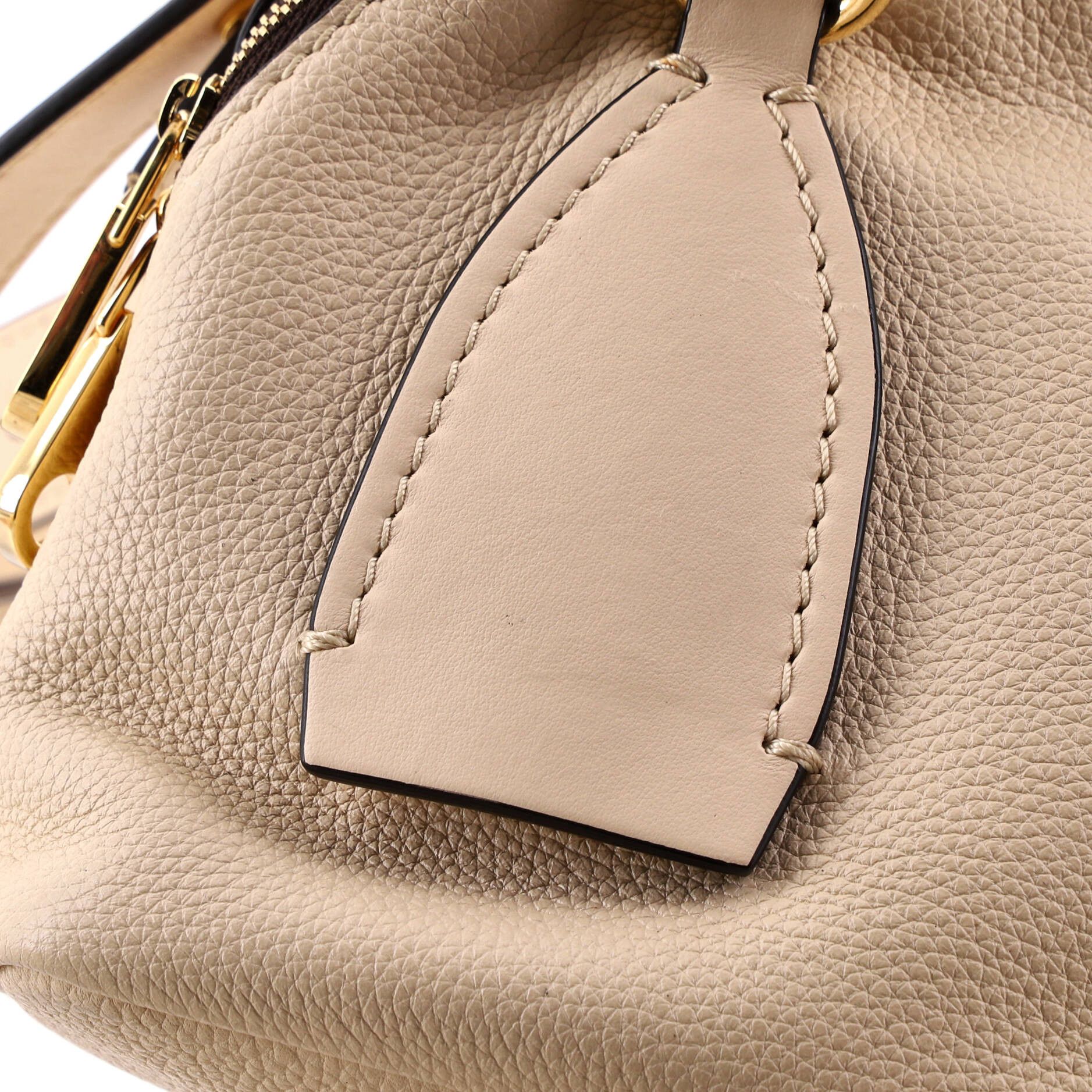 Chloe Daria Bag Leather Small Size ONE SIZE - 6 Thumbnail