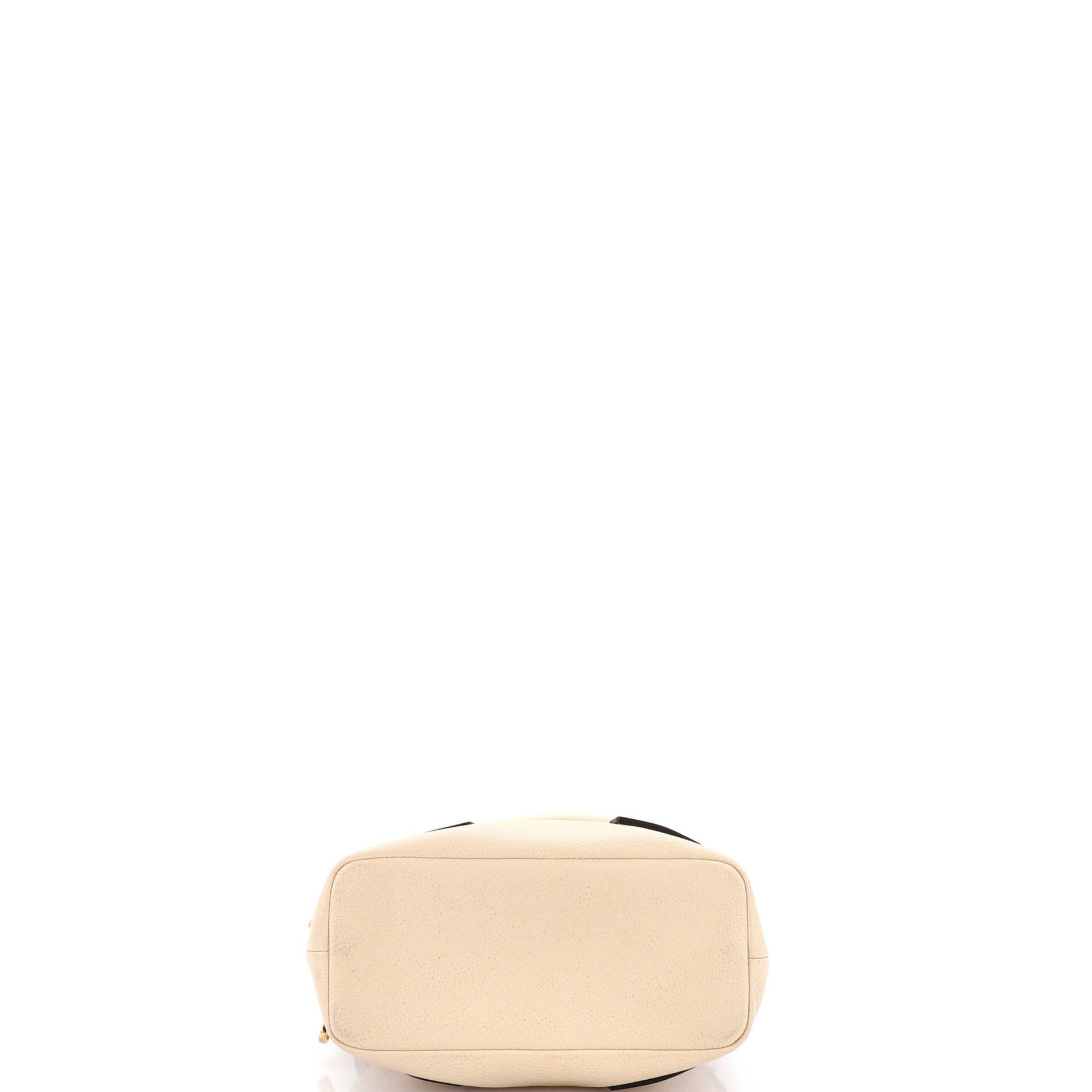 Chloe Daria Bag Leather Small Size ONE SIZE - 3 Thumbnail