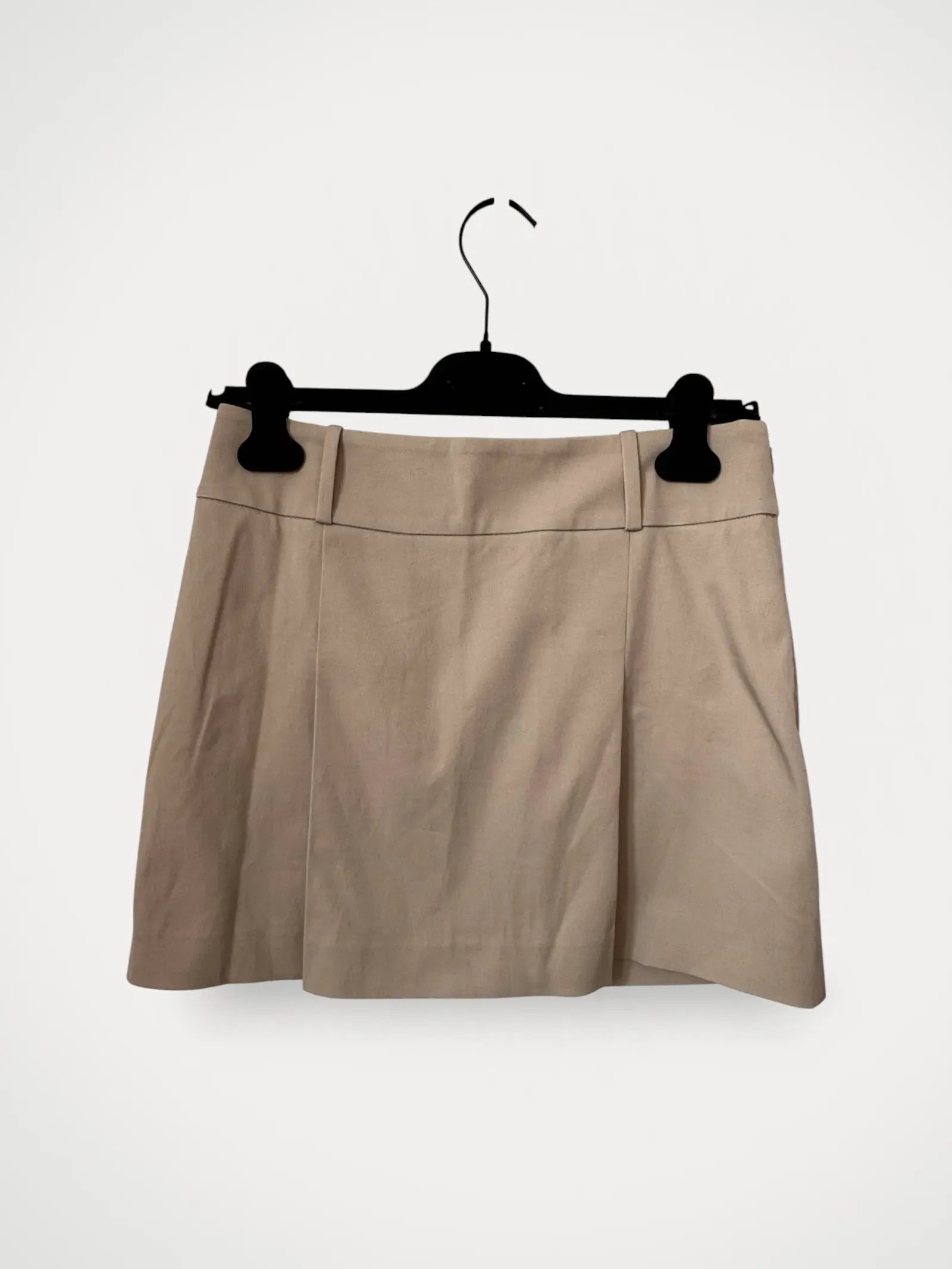 & Other Stories & Other Stories Pleated A-Line Mini Skirt Skirt Size 26" / US 2 / IT 38 - 2 Thumbnail