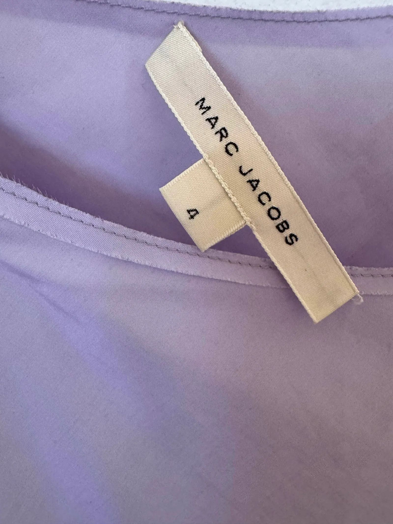 Marc Jacobs Marc Jacobs Top Size XS / US 0-2 / IT 36-38 - 2 Thumbnail