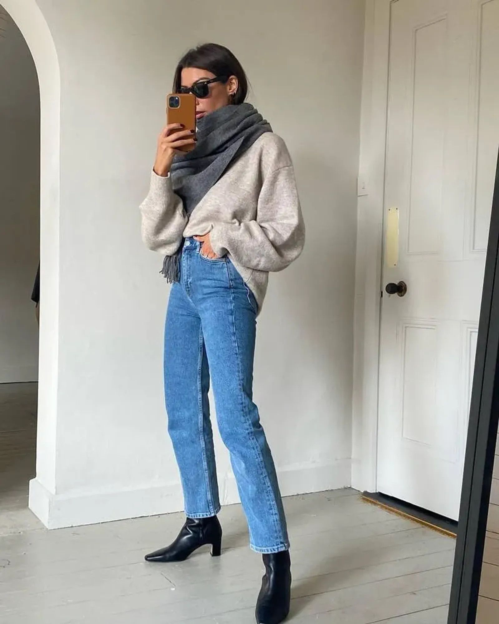 & Other Stories & Other Stories Favourite cut Jeans Size 27" / US 4 / IT 40 - 4 Thumbnail