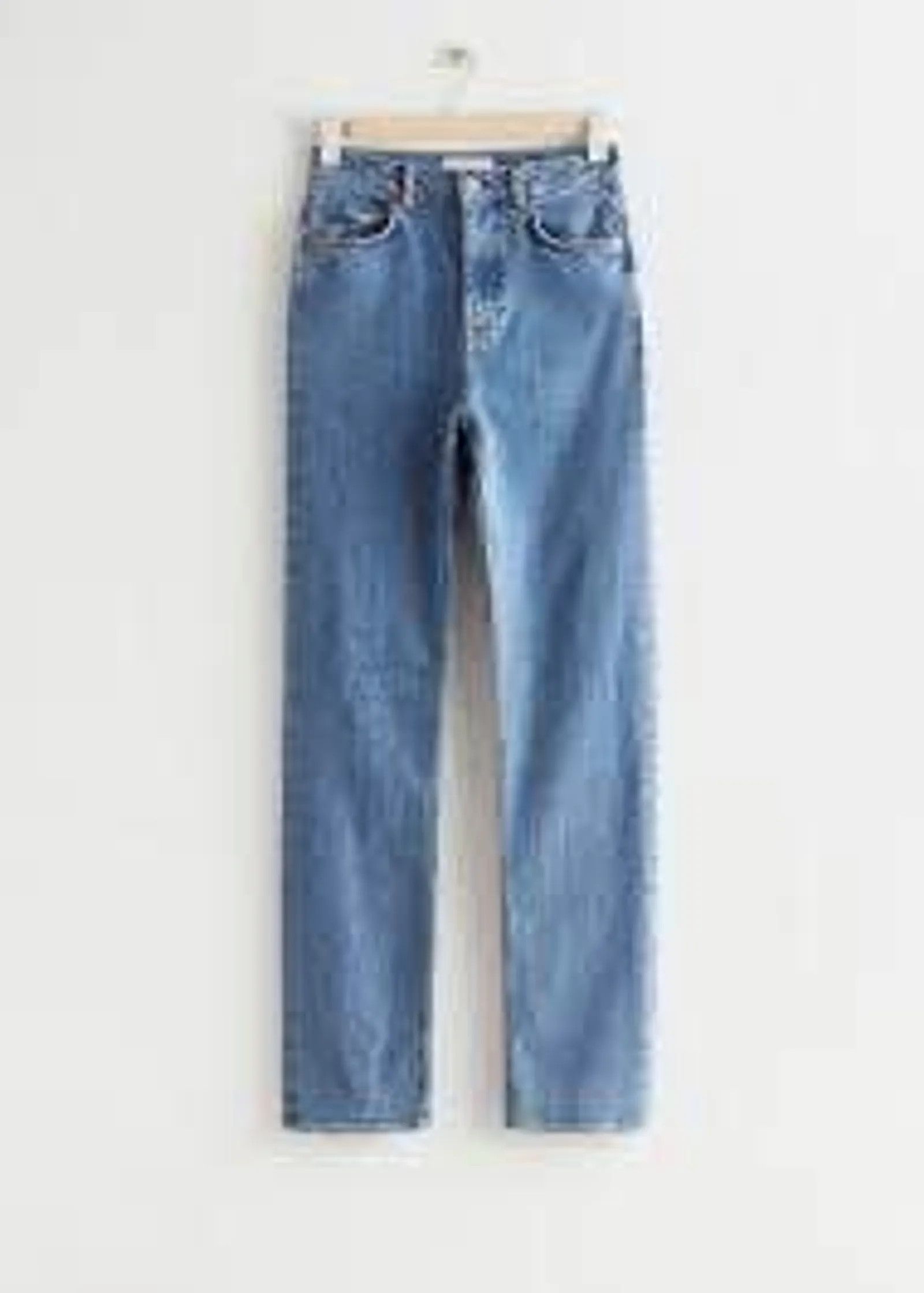 & Other Stories & Other Stories Favourite cut Jeans Size 27" / US 4 / IT 40 - 3 Thumbnail