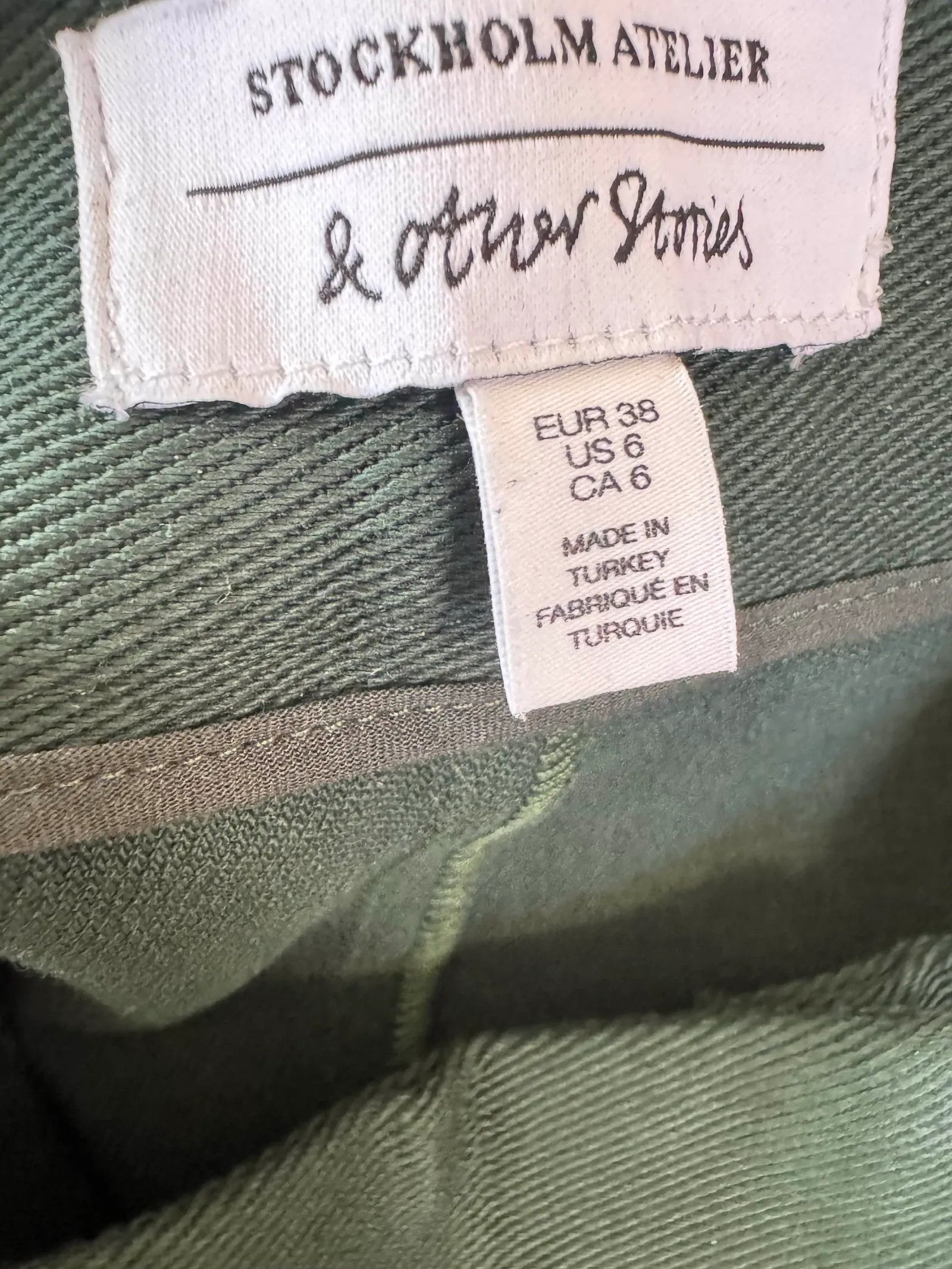 & Other Stories & Other Stories Pencil skirt Skirt Size 27" / US 4 / IT 40 - 2 Thumbnail