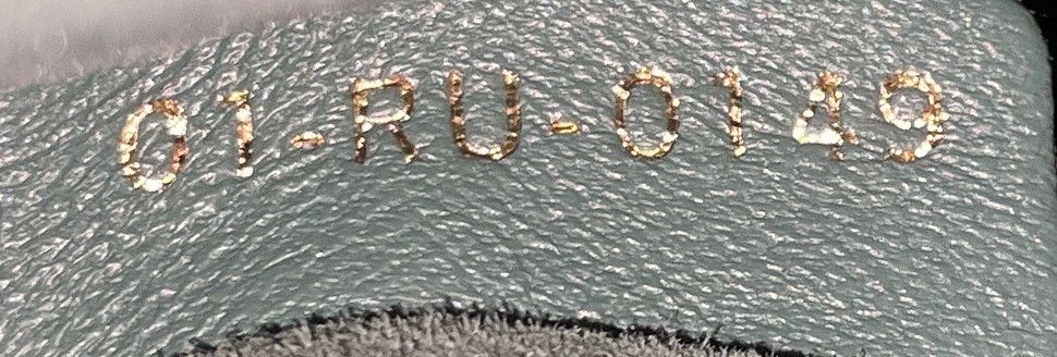 Dior Saddle Handbag Velvet with Crystals Mini Size ONE SIZE - 7 Thumbnail