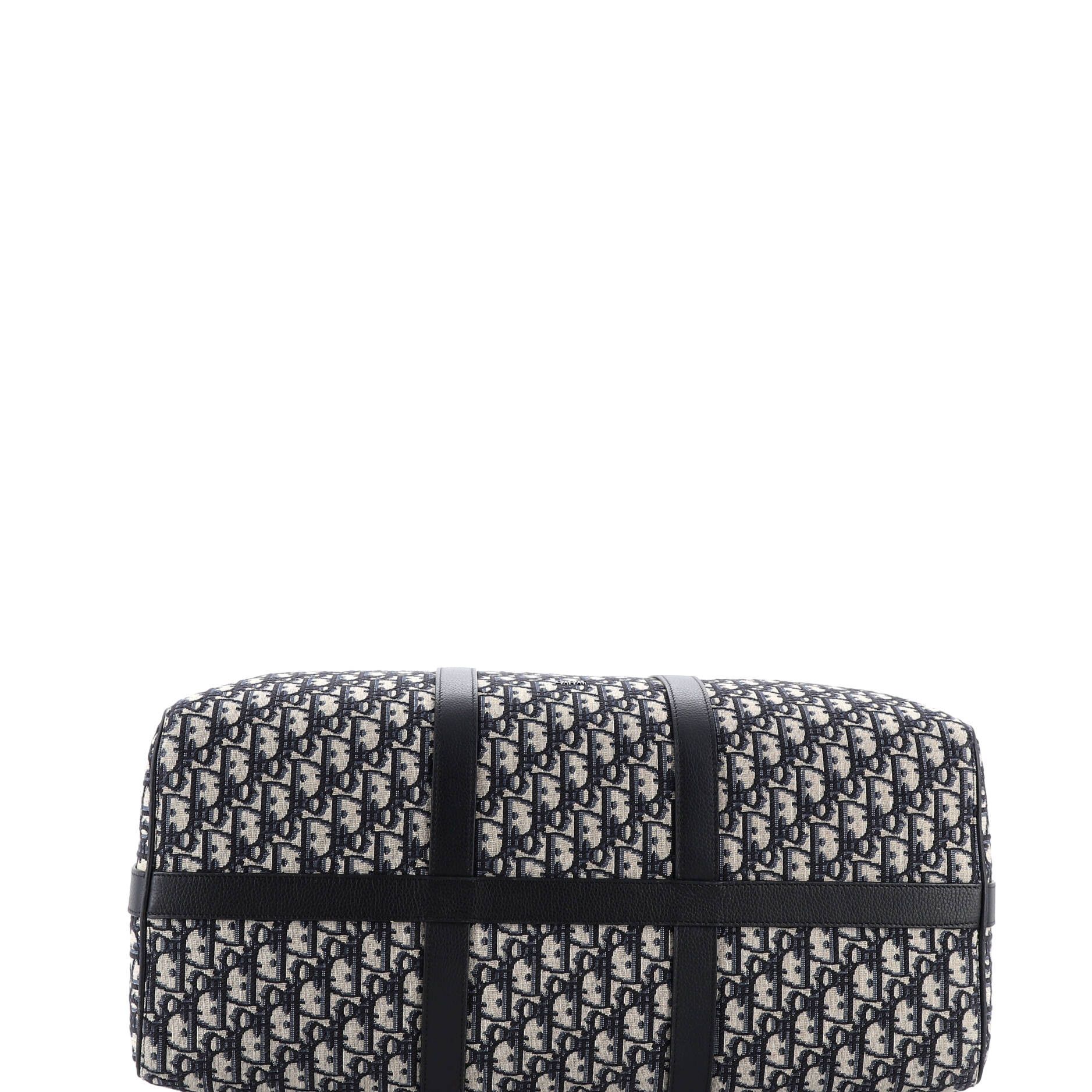 Dior Lingot Duffle Bag Oblique Jacquard 50 Size ONE SIZE - 3 Thumbnail