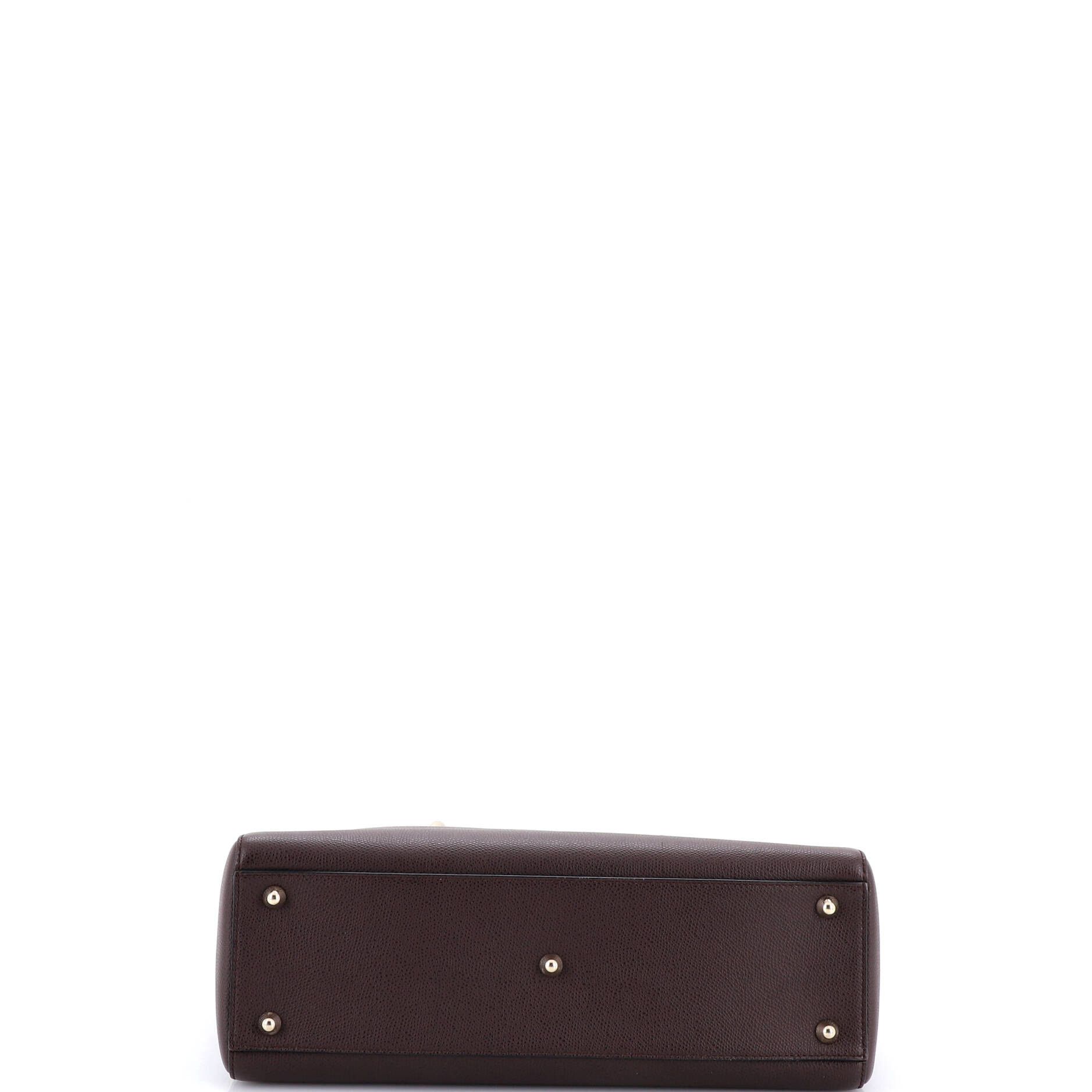 Dior Lady Dior Bag Leather Large Size ONE SIZE - 3 Thumbnail