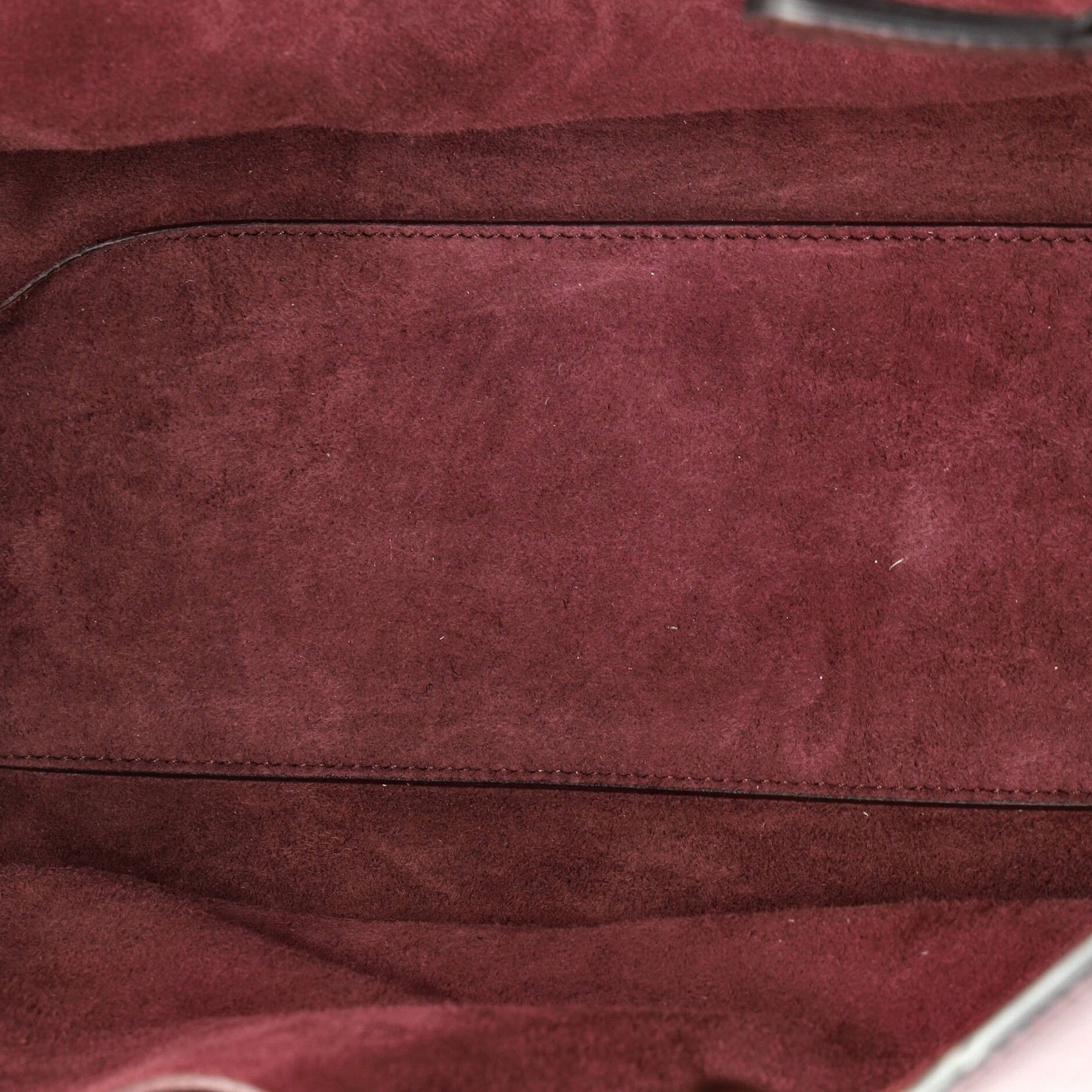 Dior Lady Dior Bag Leather Large Size ONE SIZE - 4 Thumbnail