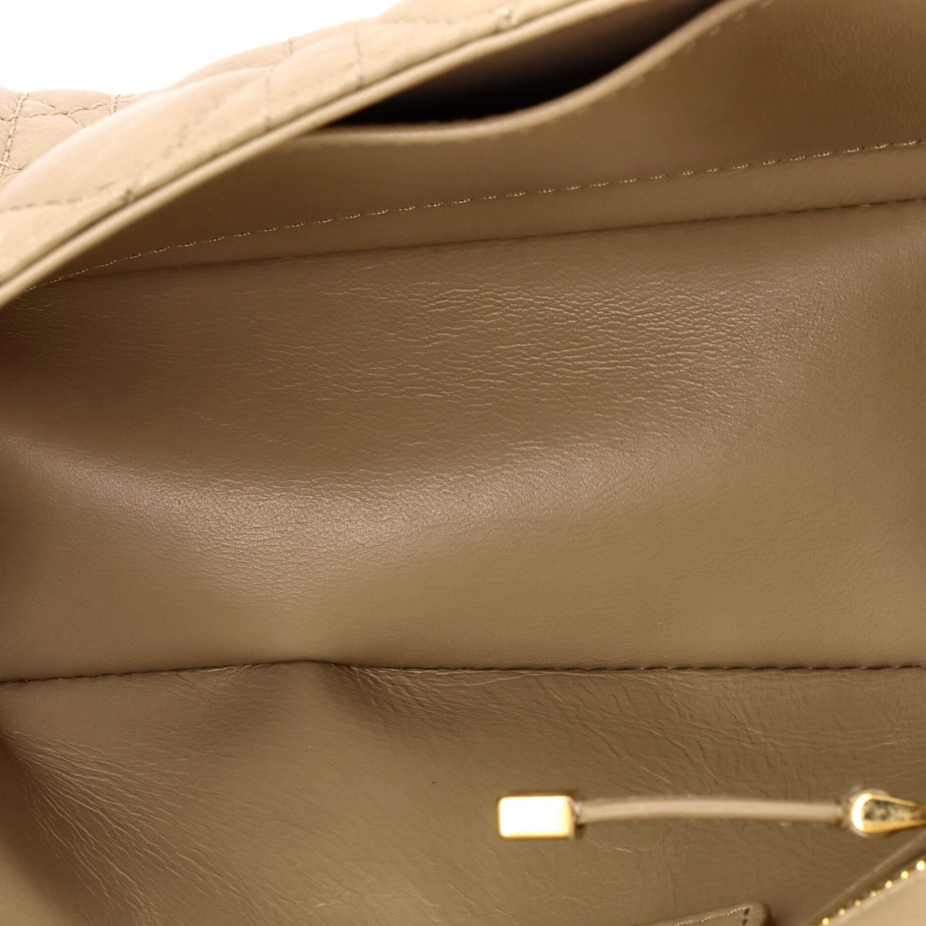 Dior Caro Bag Cannage Quilt Calfskin Small Size ONE SIZE - 4 Thumbnail