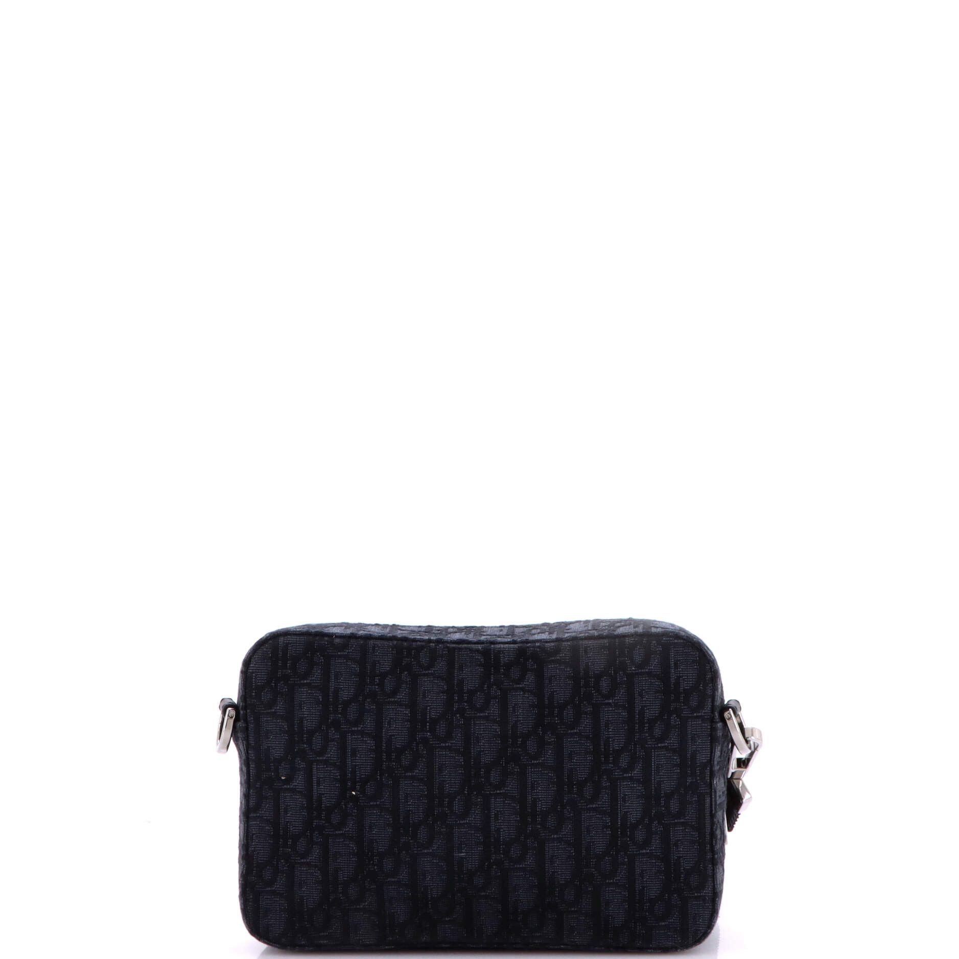 Dior Safari Messenger Bag Oblique Canvas Maxi Size ONE SIZE - 2 Thumbnail