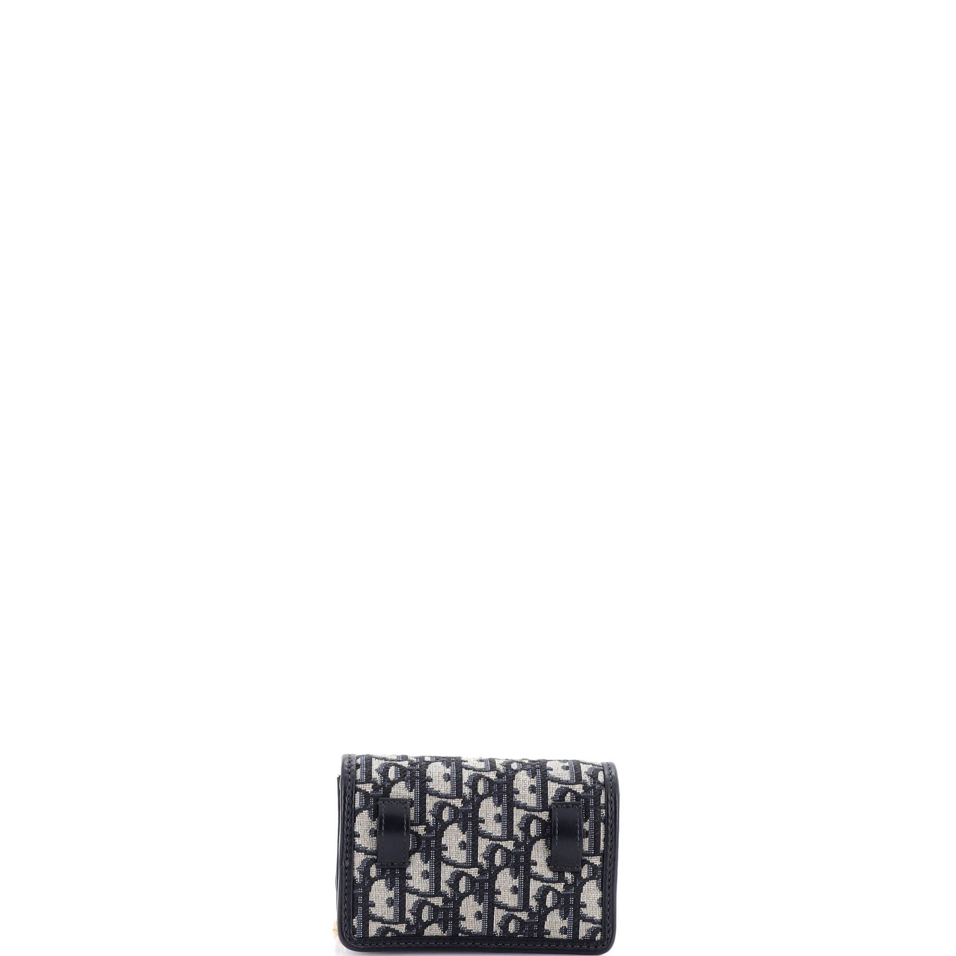 Dior 30 Montaigne Nano Convertible Belt Pouch Oblique Canvas Size ONE SIZE - 2 Thumbnail