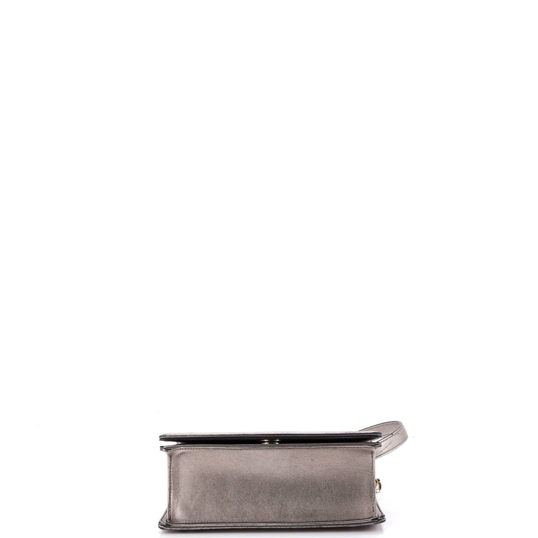 Dior Diorama Flap Bag Lambskin Small Size ONE SIZE - 3 Thumbnail
