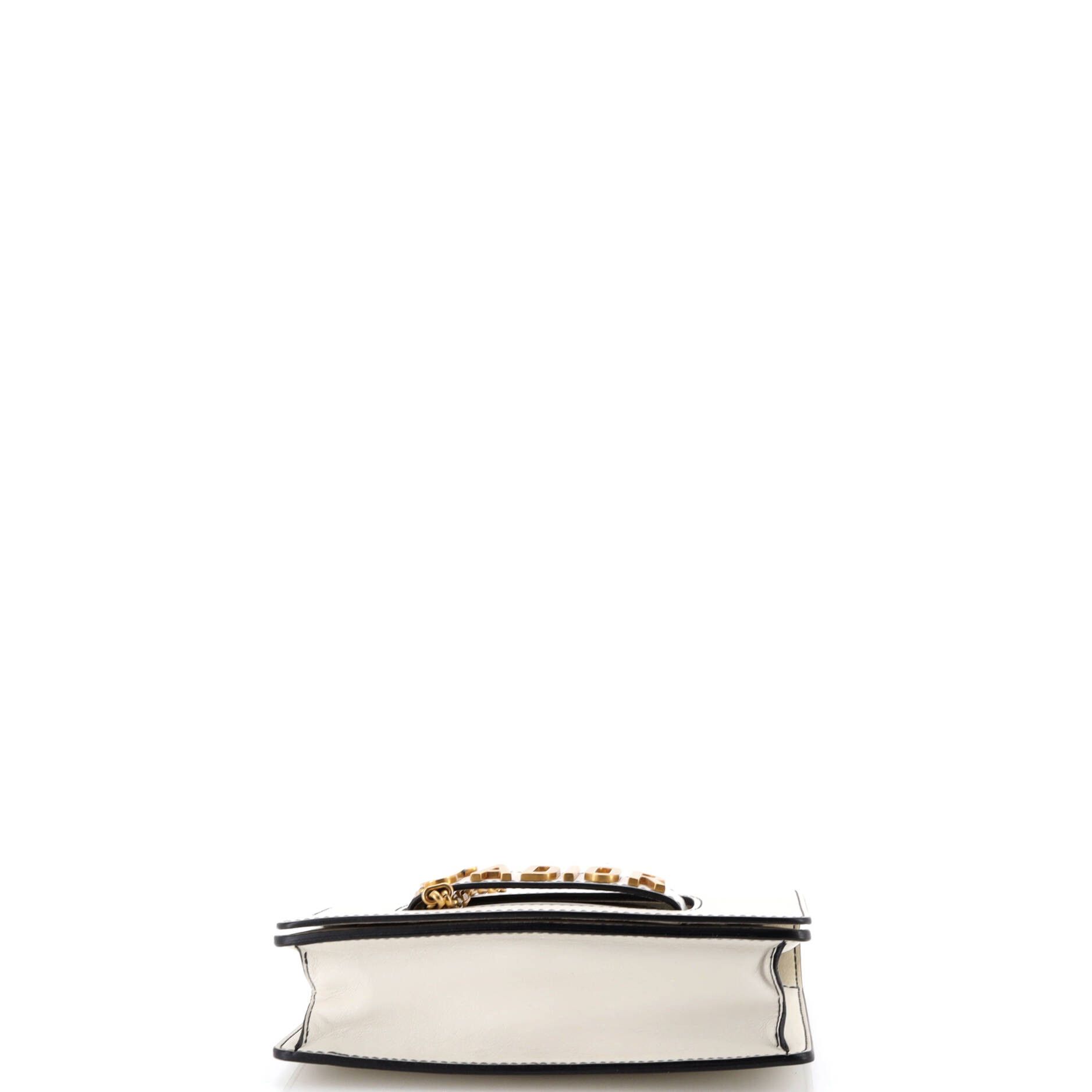 Dior J'Adior Flap Bag Leather Medium Size ONE SIZE - 3 Thumbnail