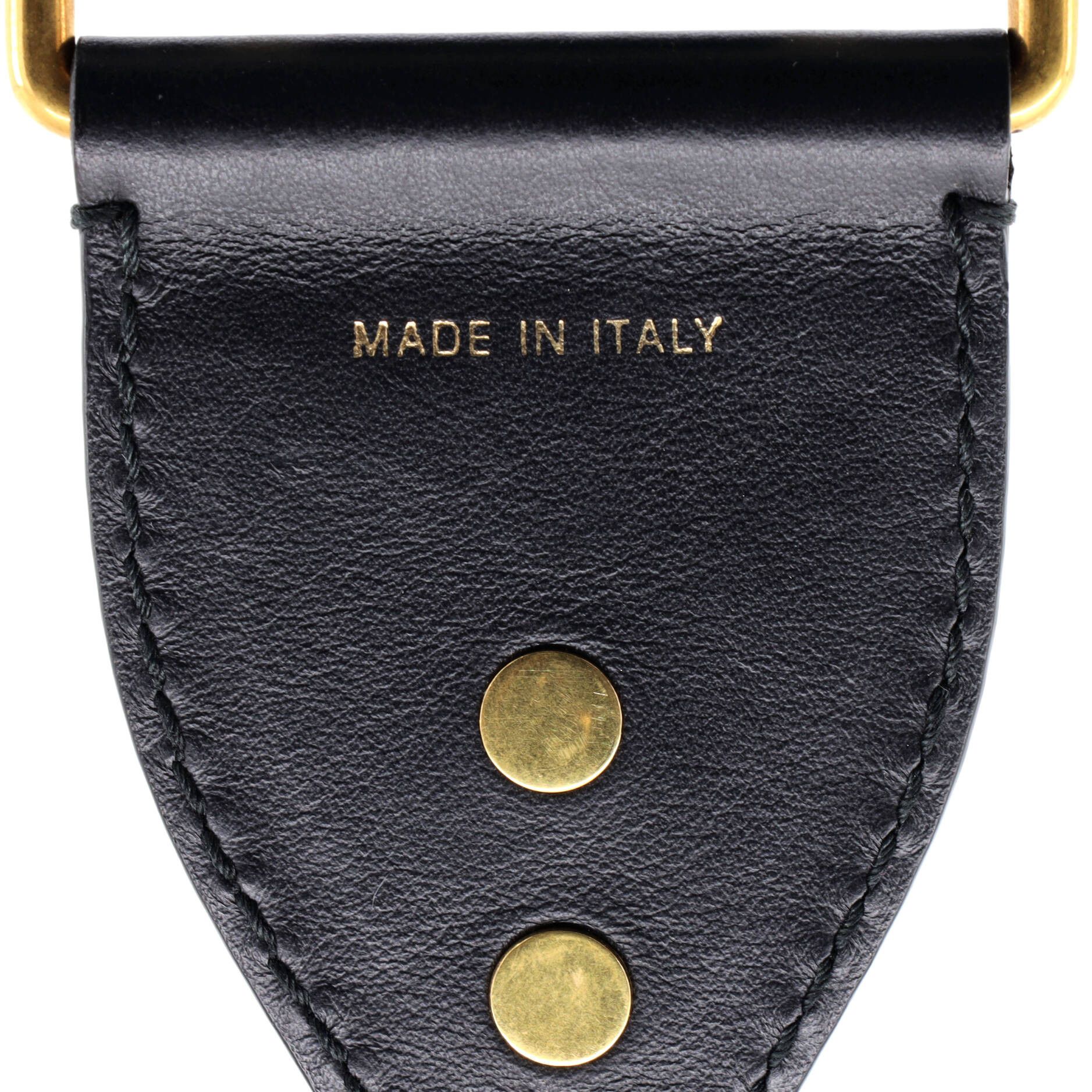 Dior Logo Shoulder Strap Embroidered Canvas Size ONE SIZE - 2 Thumbnail