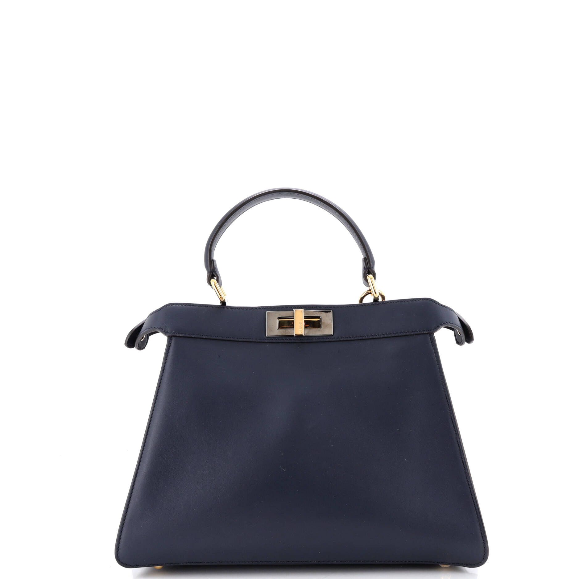 Fendi Peekaboo ISeeU Bag Leather Medium Size ONE SIZE - 2 Thumbnail