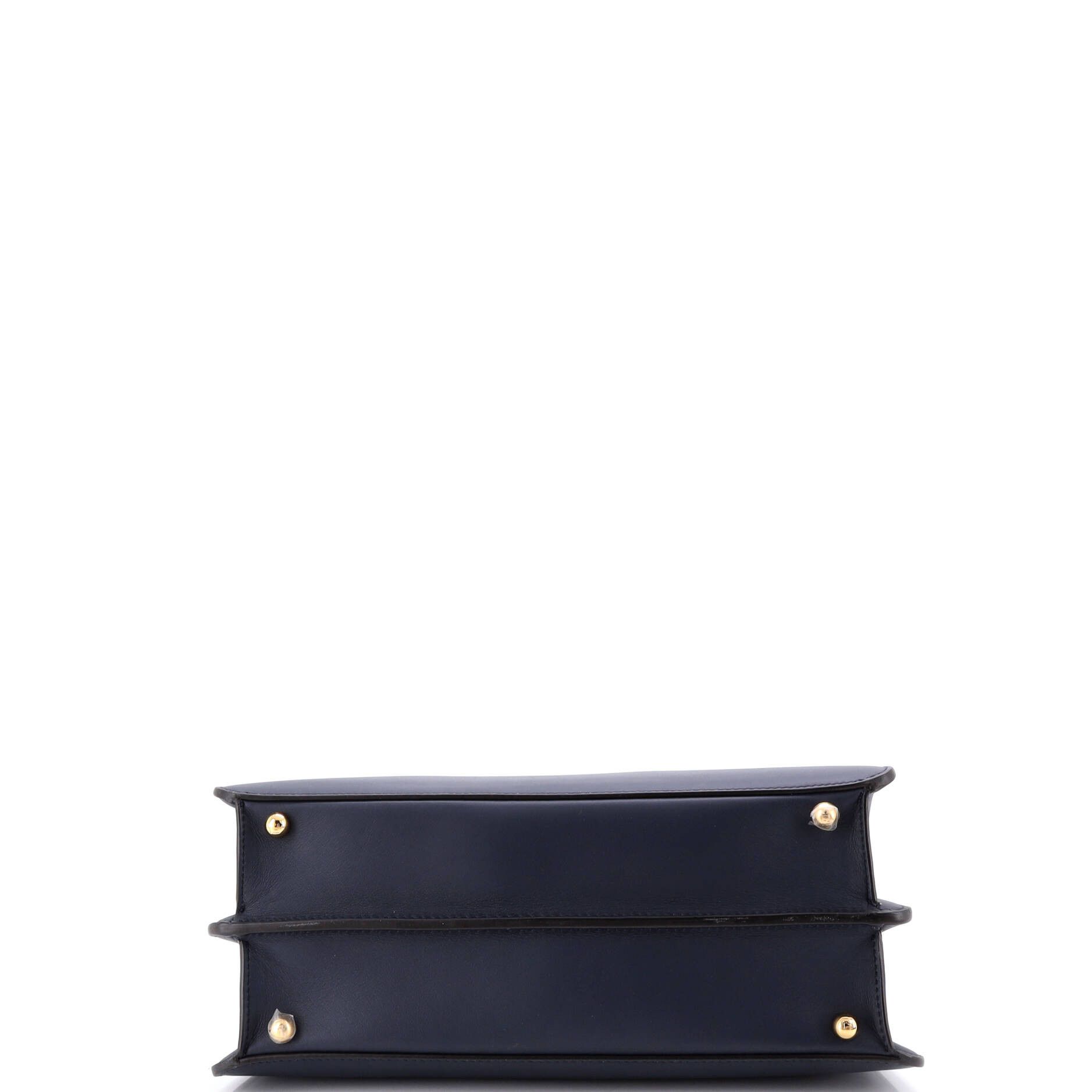 Fendi Peekaboo ISeeU Bag Leather Medium Size ONE SIZE - 3 Thumbnail