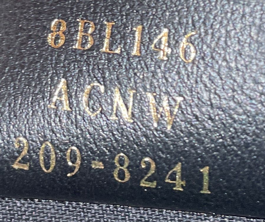 Fendi Logo By The Way Satchel Canvas and Leather Medium Size ONE SIZE - 6 Thumbnail