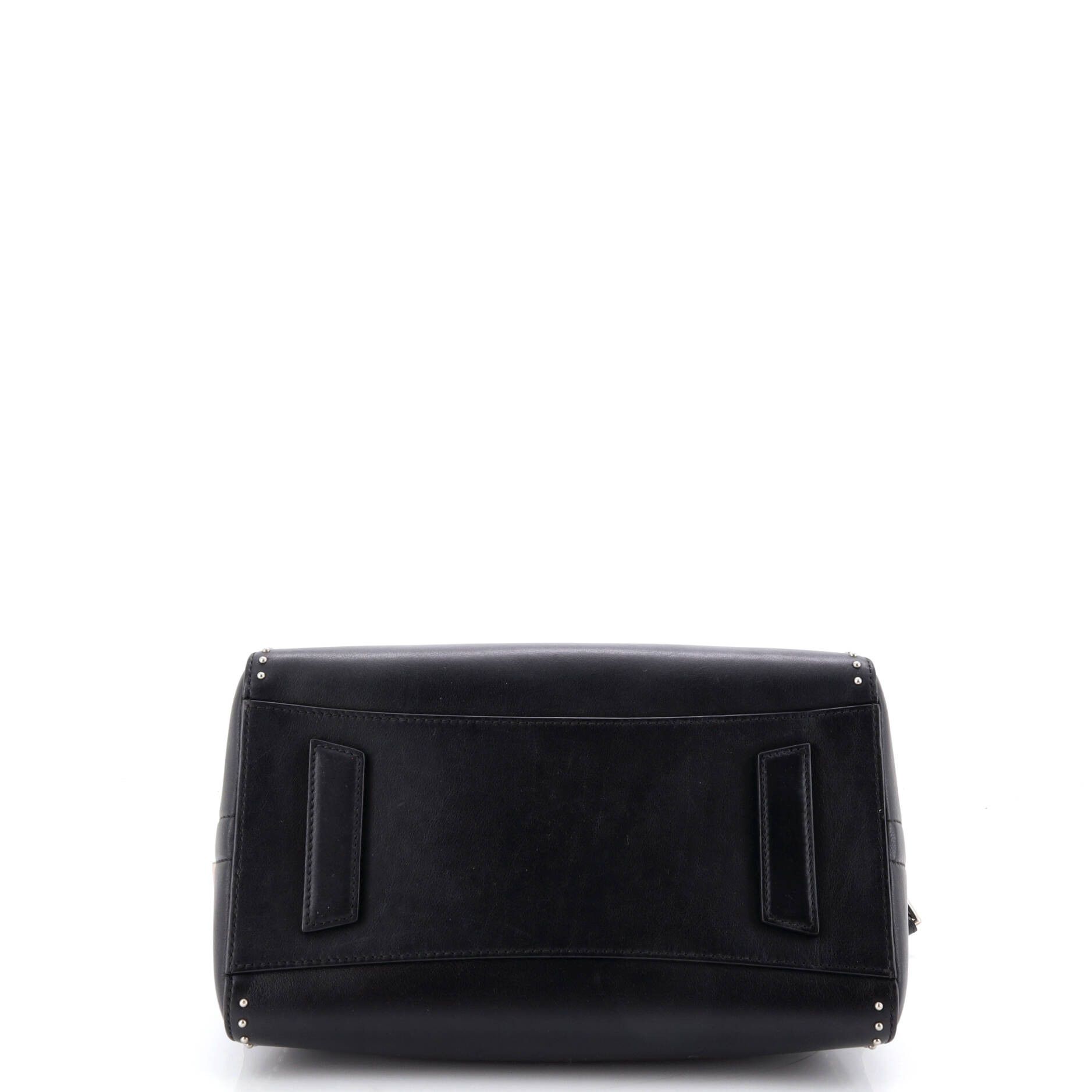 Givenchy Antigona Bag Studded Leather Small Size ONE SIZE - 3 Thumbnail