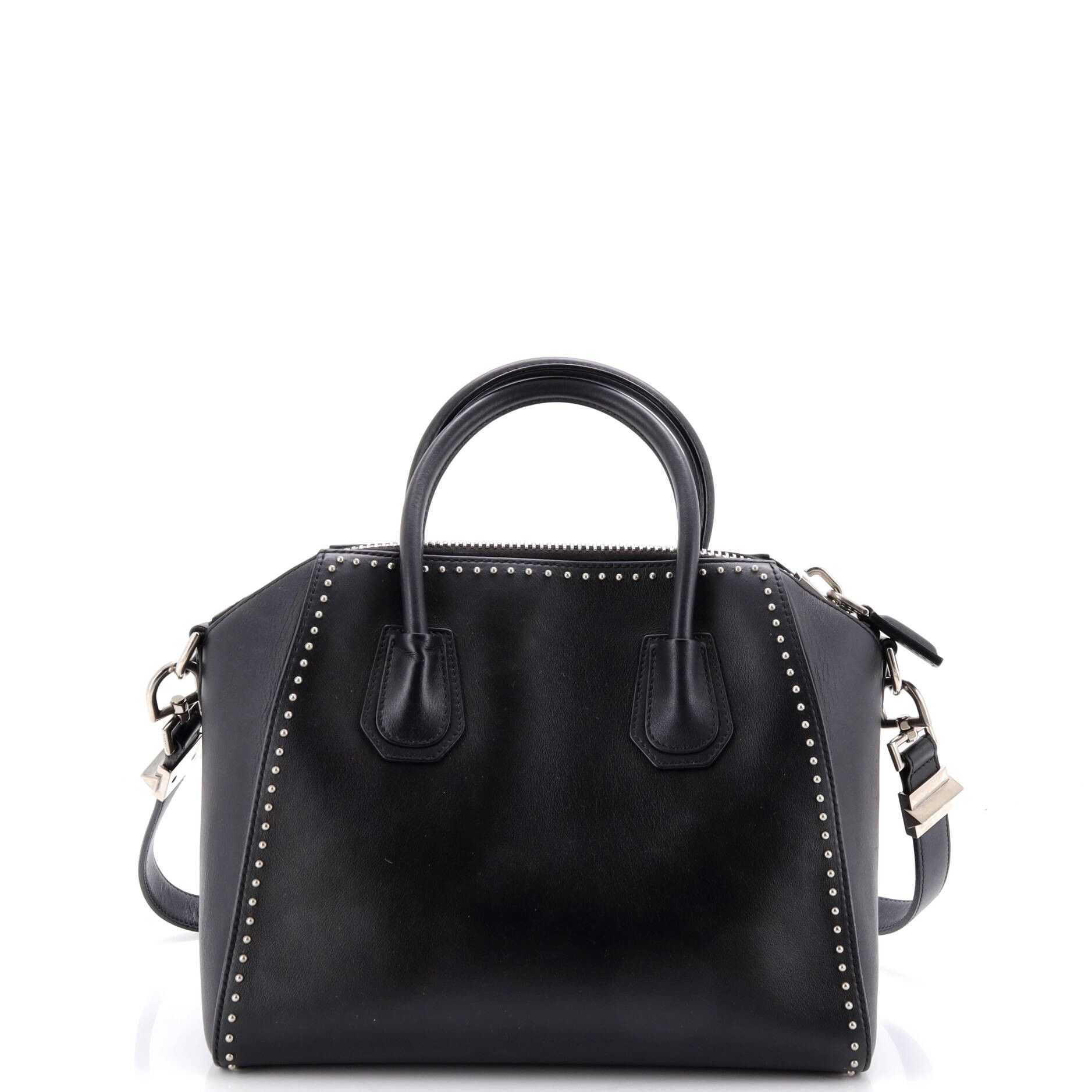 Givenchy Antigona Bag Studded Leather Small Size ONE SIZE - 2 Thumbnail