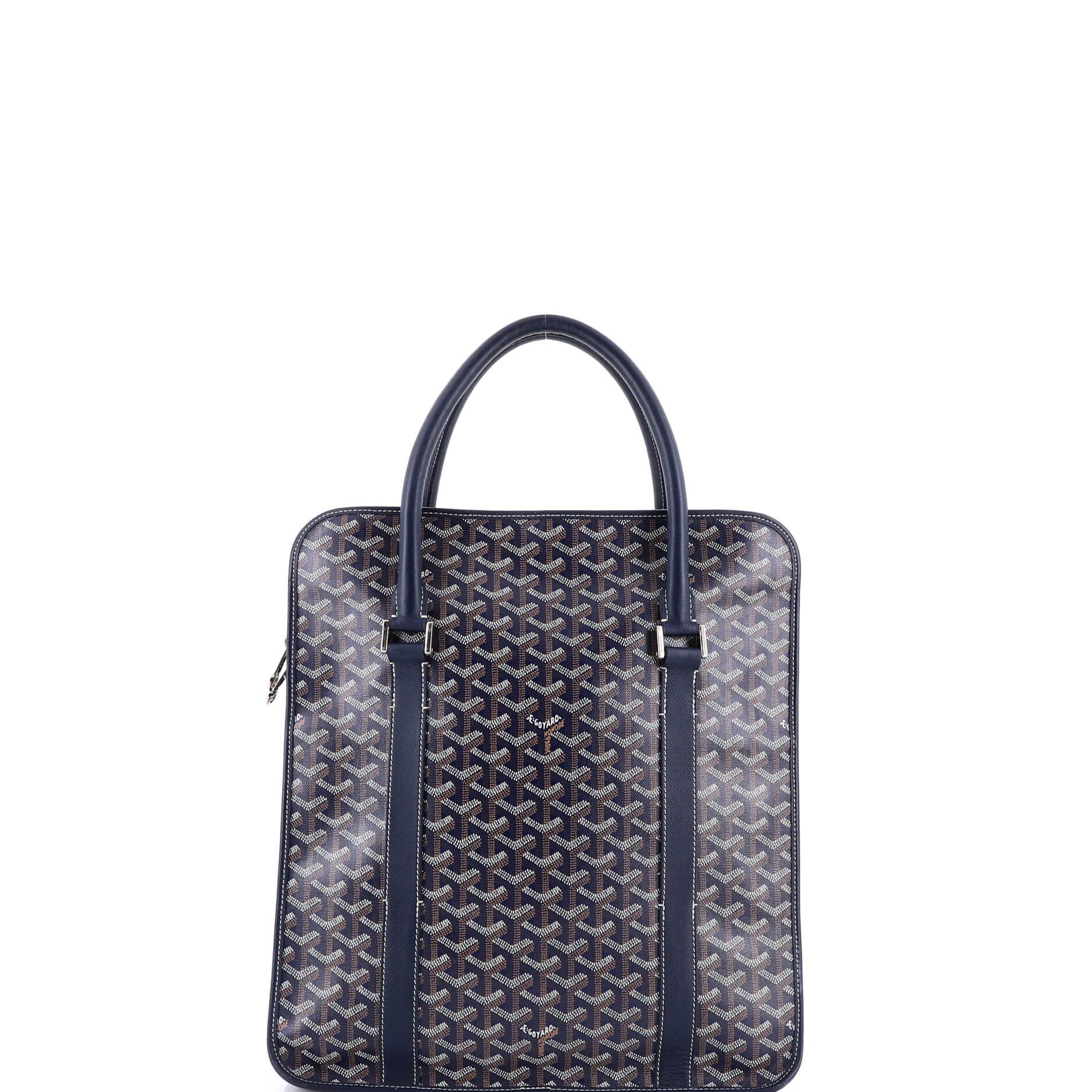 Goyard Bourgogne Bag Coated Canvas Size ONE SIZE - 2 Thumbnail