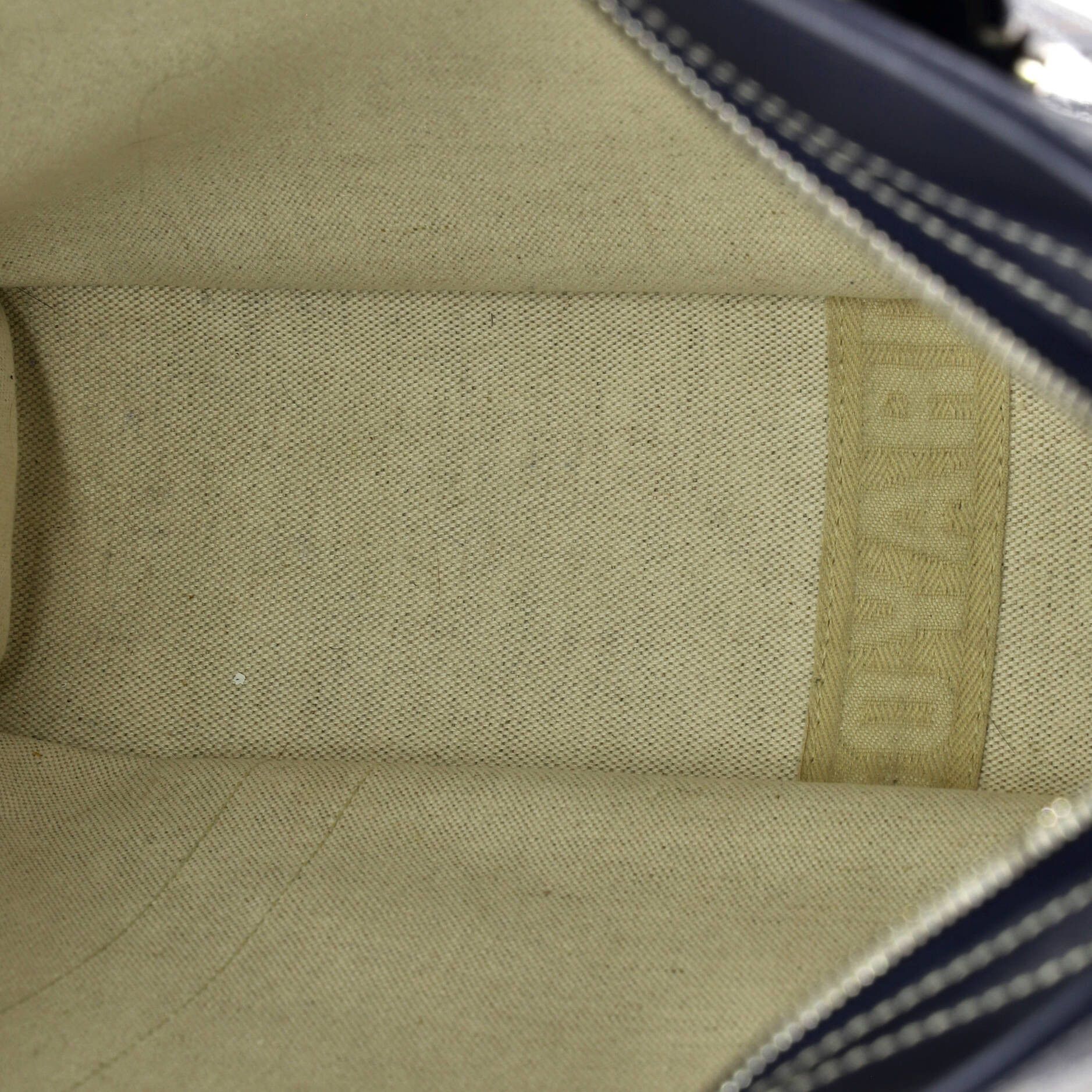 Goyard Bourgogne Bag Coated Canvas Size ONE SIZE - 4 Thumbnail