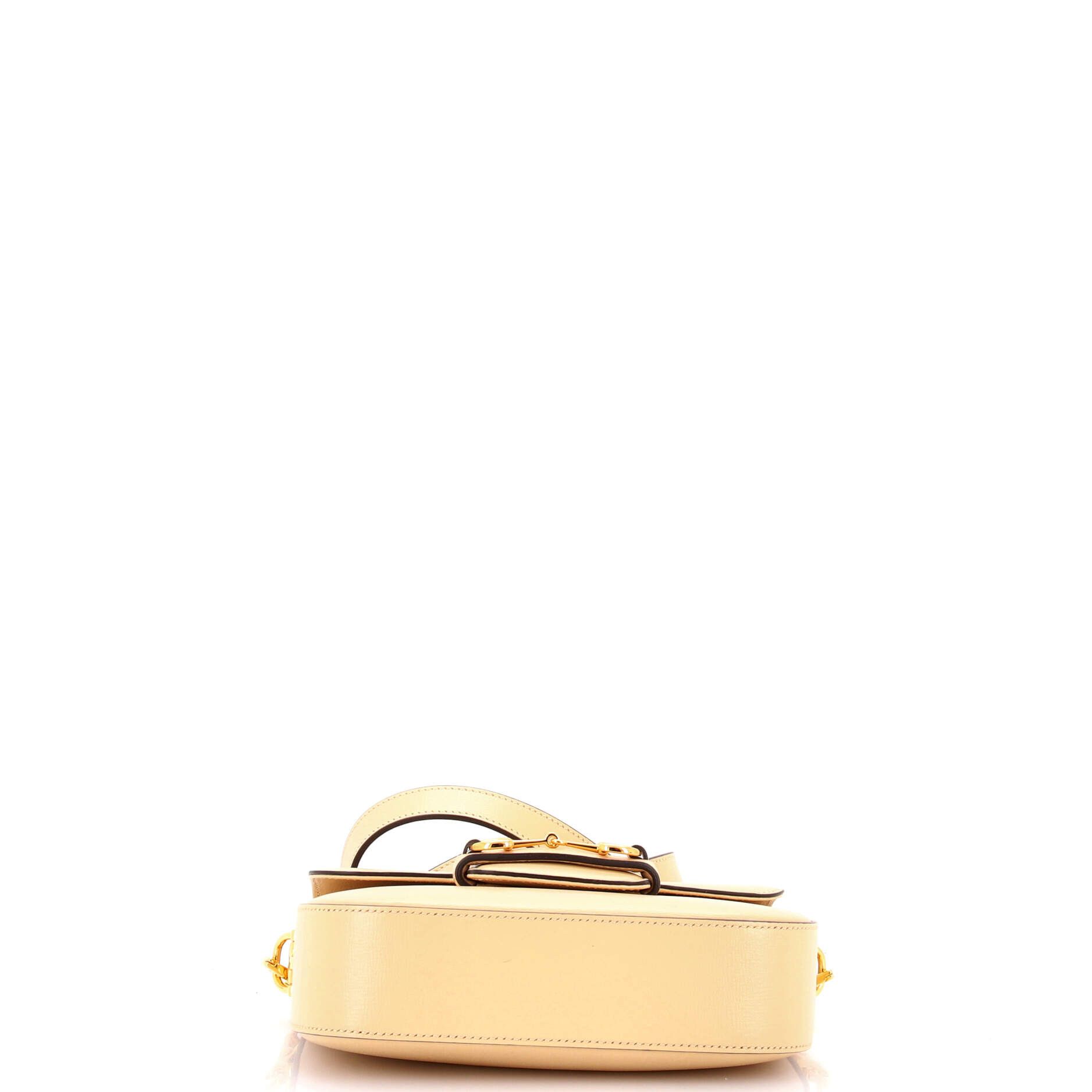 Gucci Horsebit 1955 Shoulder Bag Leather Mini Size ONE SIZE - 3 Thumbnail