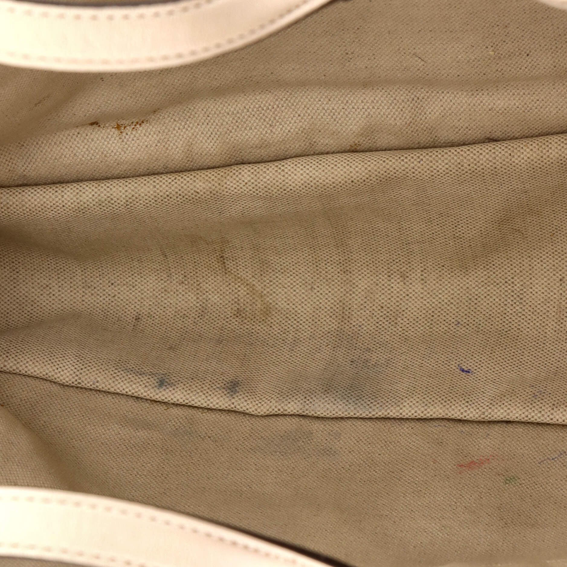 Gucci Horsebit 1955 Chain Tote GG Canvas with Leather Large Size ONE SIZE - 4 Thumbnail