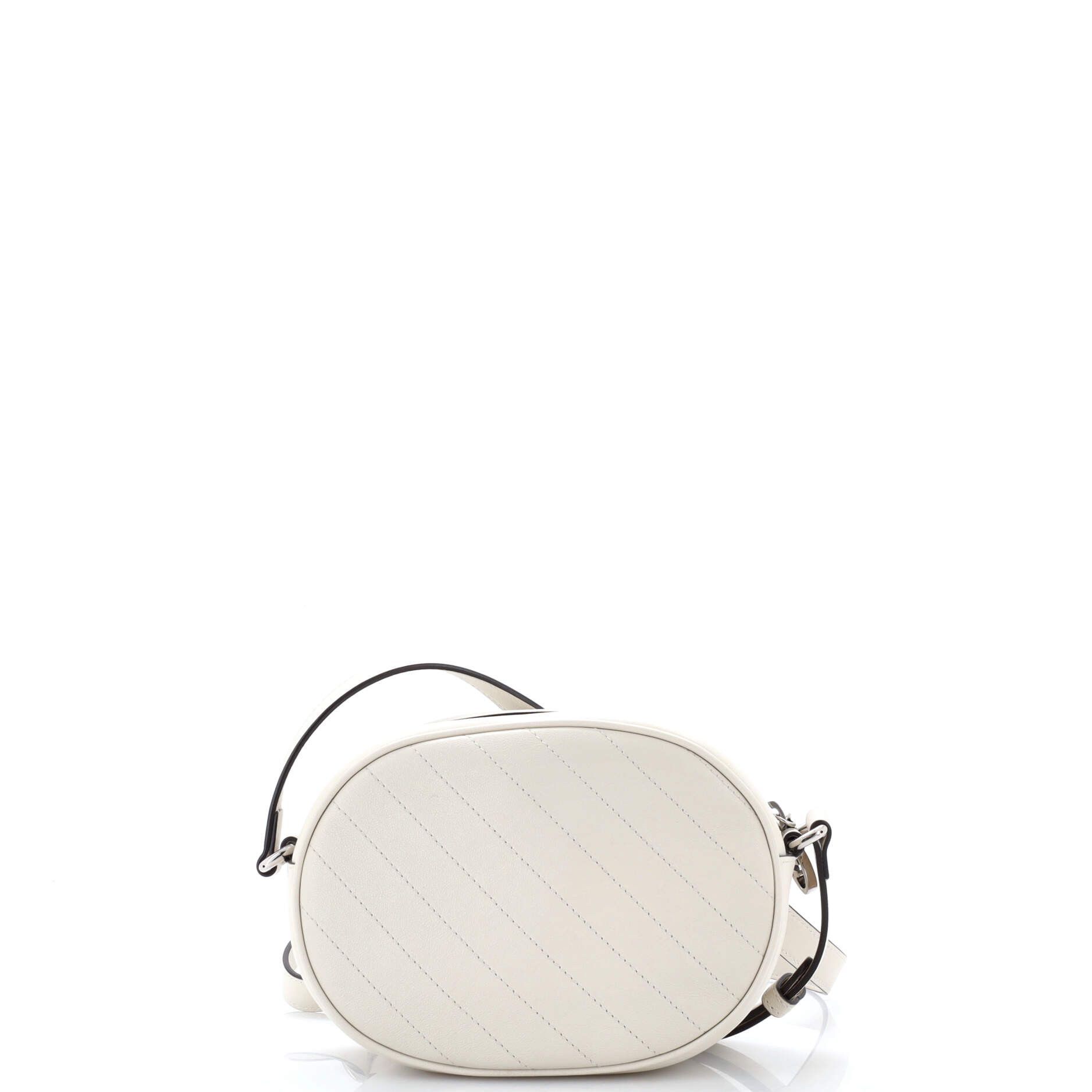 Gucci Blondie NM Round Camera Bag Diagonal Quilted Leather Size ONE SIZE - 2 Thumbnail