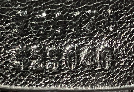 Gucci Blondie Shoulder Bag Diagonal Quilted Leather Mini Size ONE SIZE - 5 Thumbnail