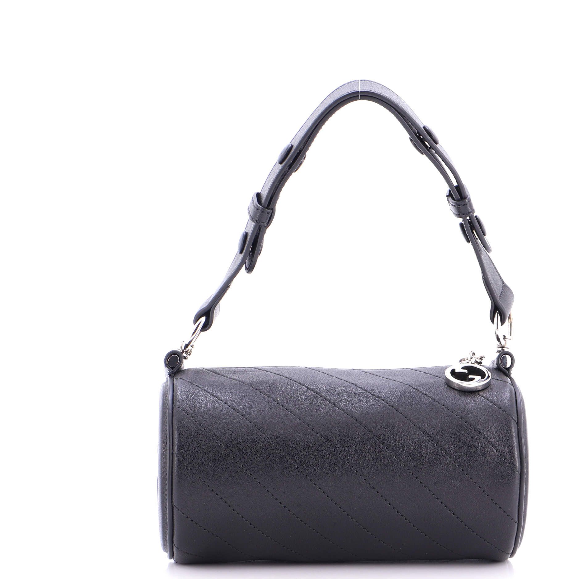 Gucci Blondie Shoulder Bag Diagonal Quilted Leather Mini Size ONE SIZE - 2 Thumbnail