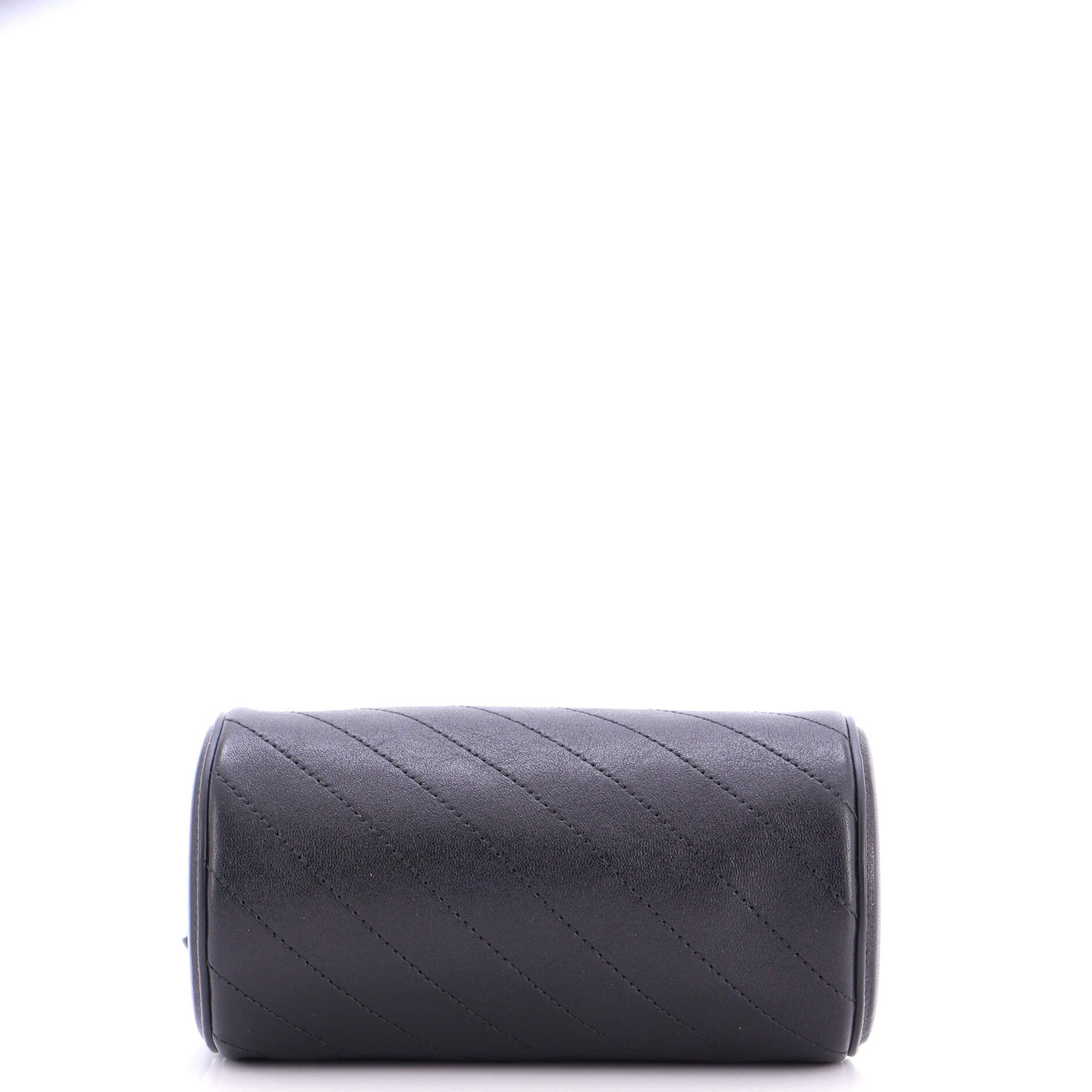 Gucci Blondie Shoulder Bag Diagonal Quilted Leather Mini Size ONE SIZE - 3 Thumbnail