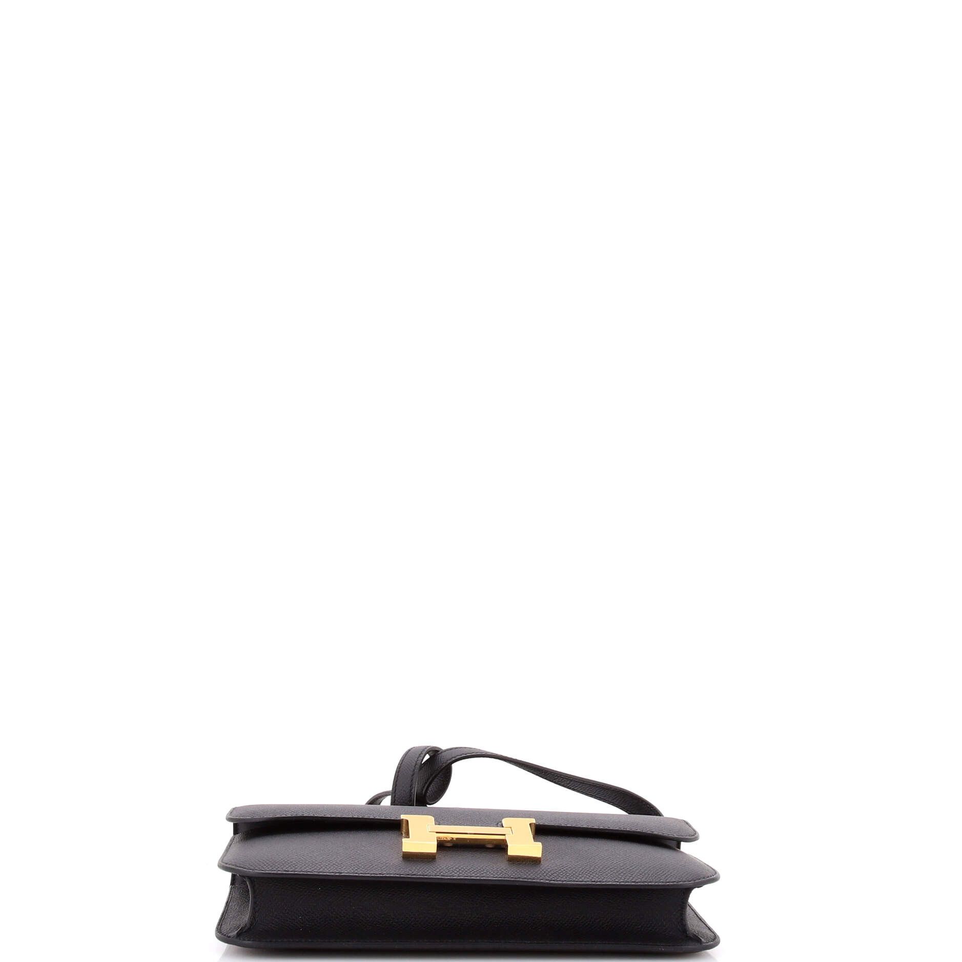 Hermes Constance Elan NM Bag Epsom 25 Size ONE SIZE - 4 Thumbnail