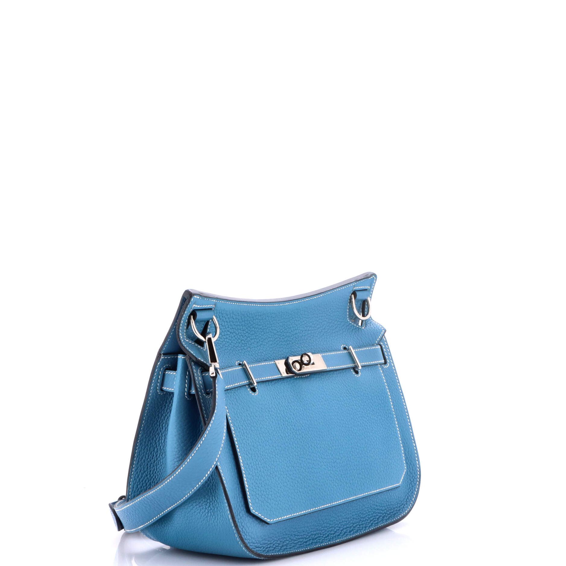 Hermes Jypsiere Bag Clemence 28 Size ONE SIZE - 2 Thumbnail
