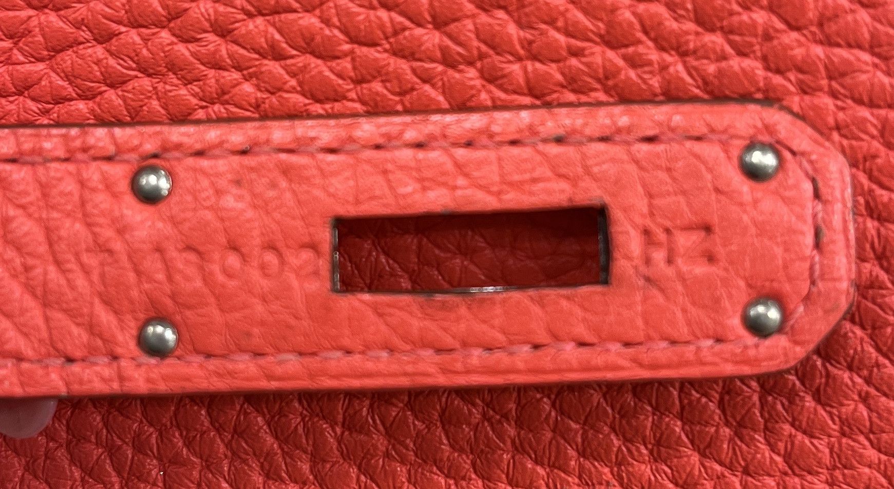 Hermes Jypsiere Bag Clemence 28 Size ONE SIZE - 6 Thumbnail