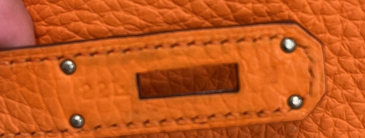Hermes Jypsiere Bag Clemence 28 Size ONE SIZE - 7 Thumbnail