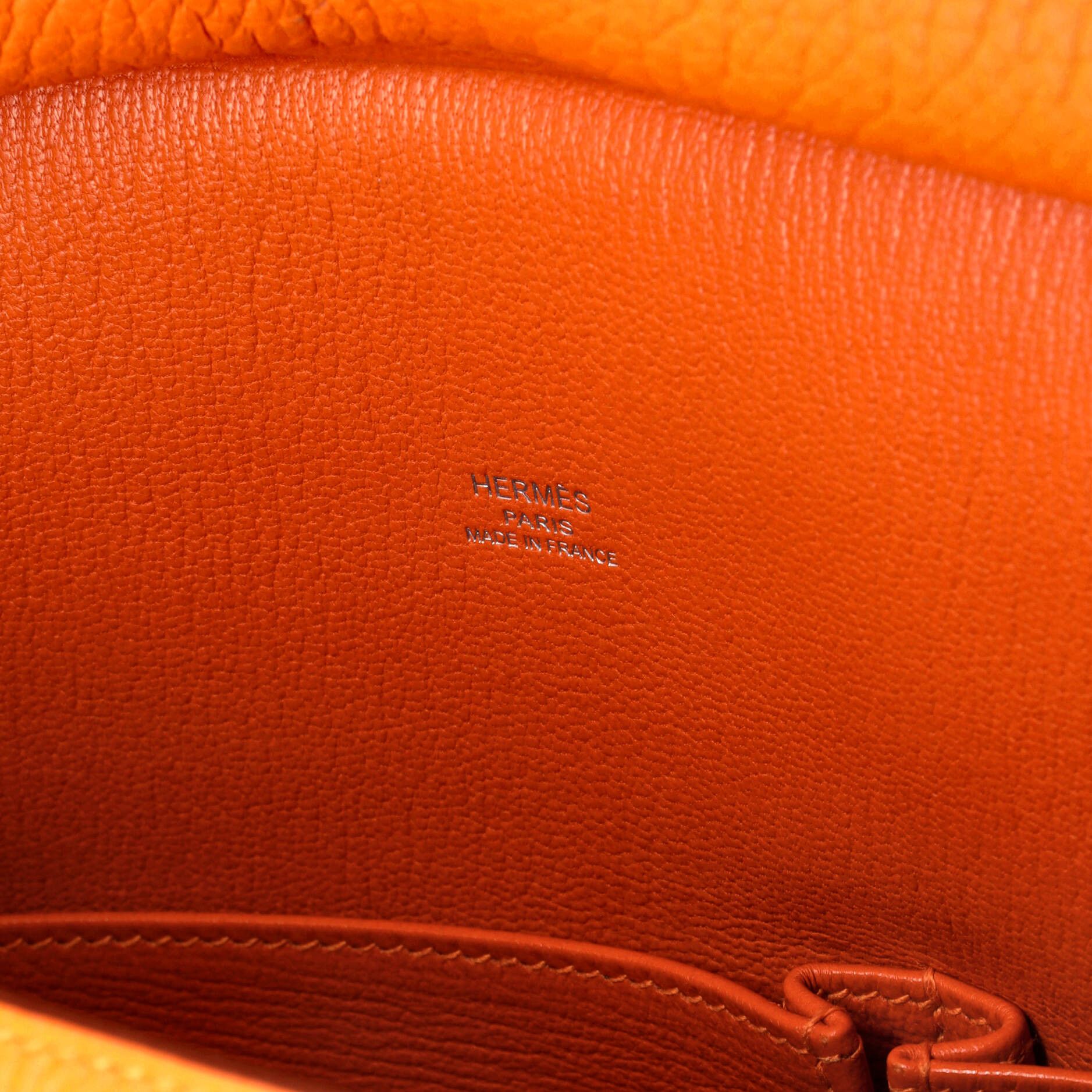 Hermes Jypsiere Bag Clemence 28 Size ONE SIZE - 6 Thumbnail