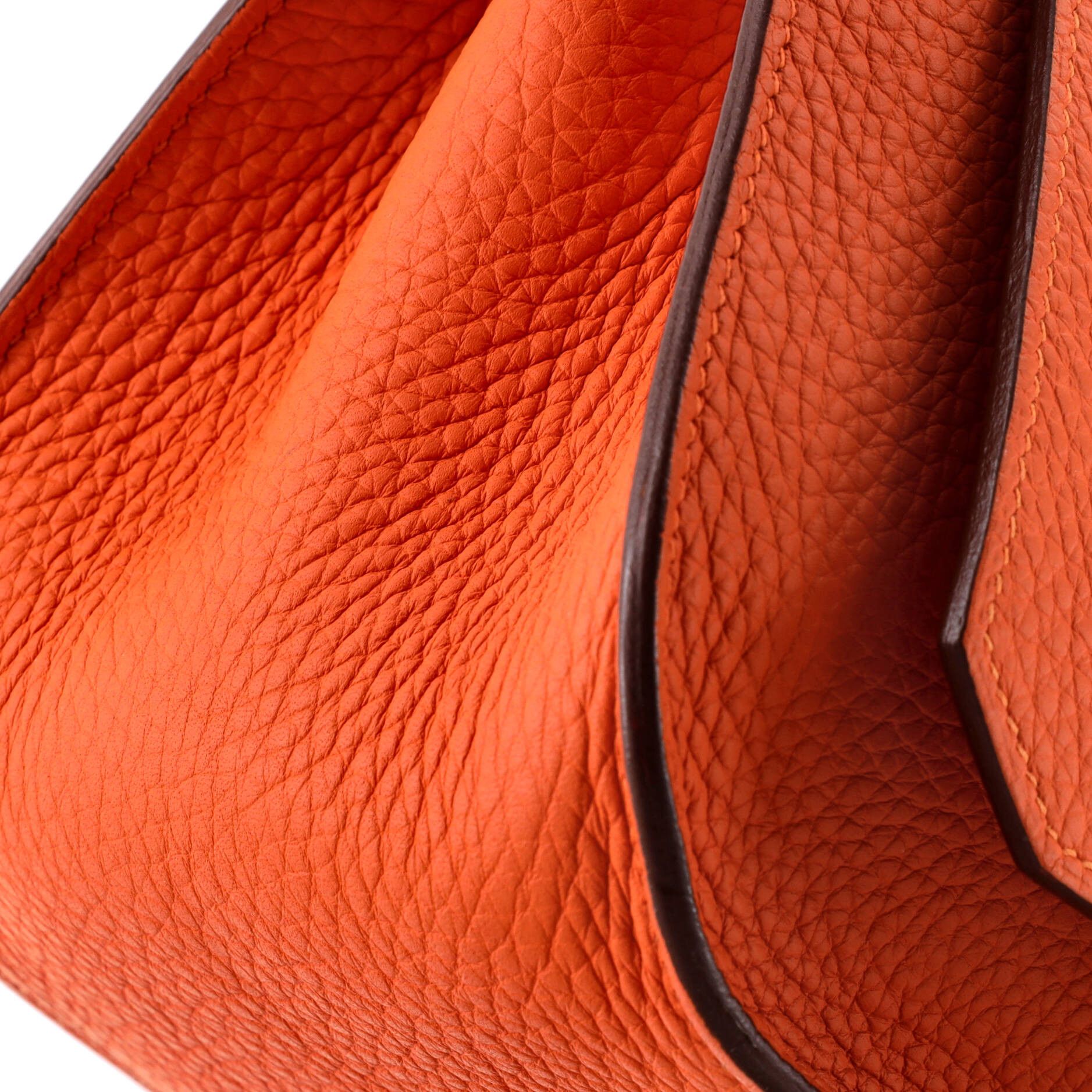 Hermes Jypsiere Bag Clemence 28 Size ONE SIZE - 5 Thumbnail