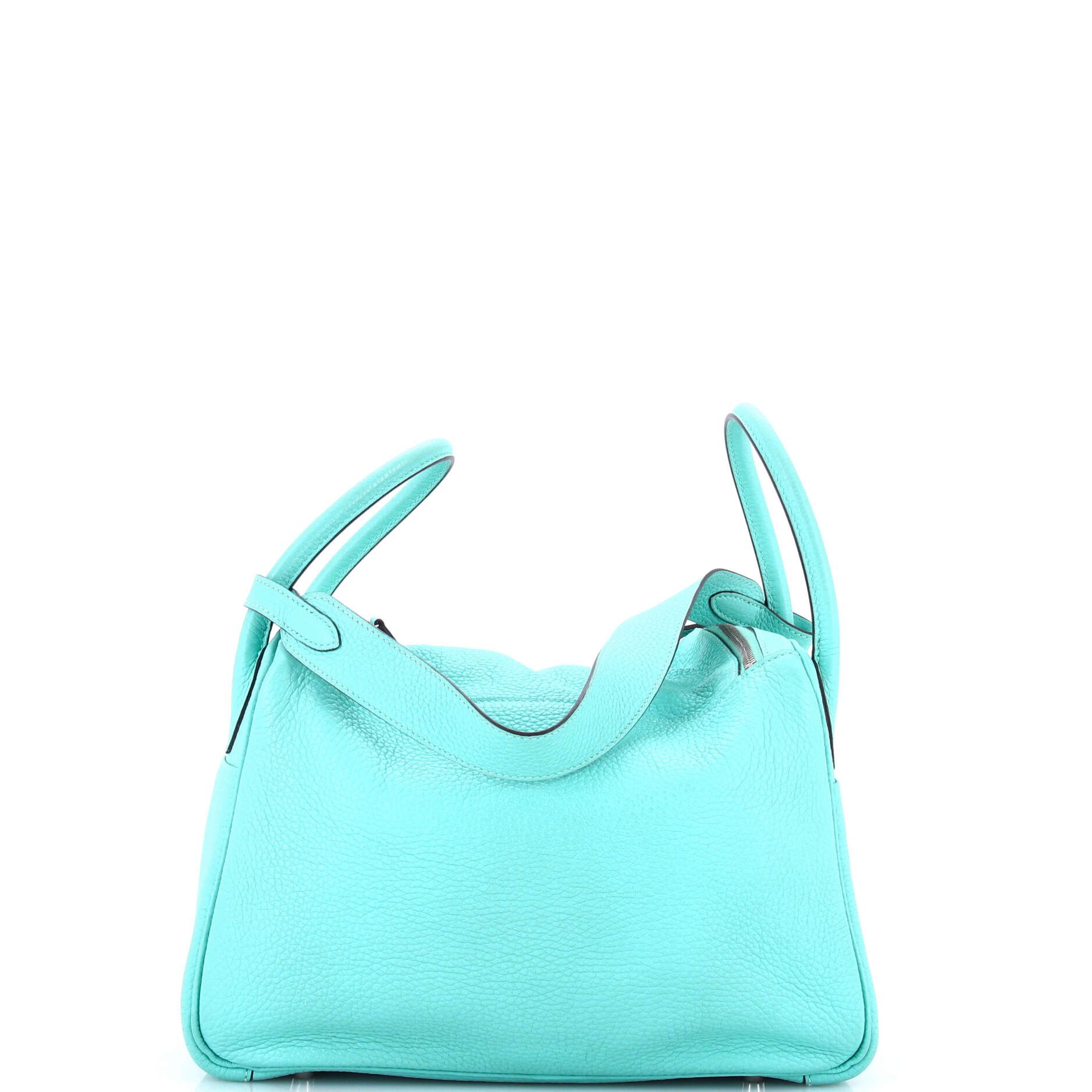 Hermes Lindy Bag Clemence 30 Size ONE SIZE - 2 Thumbnail