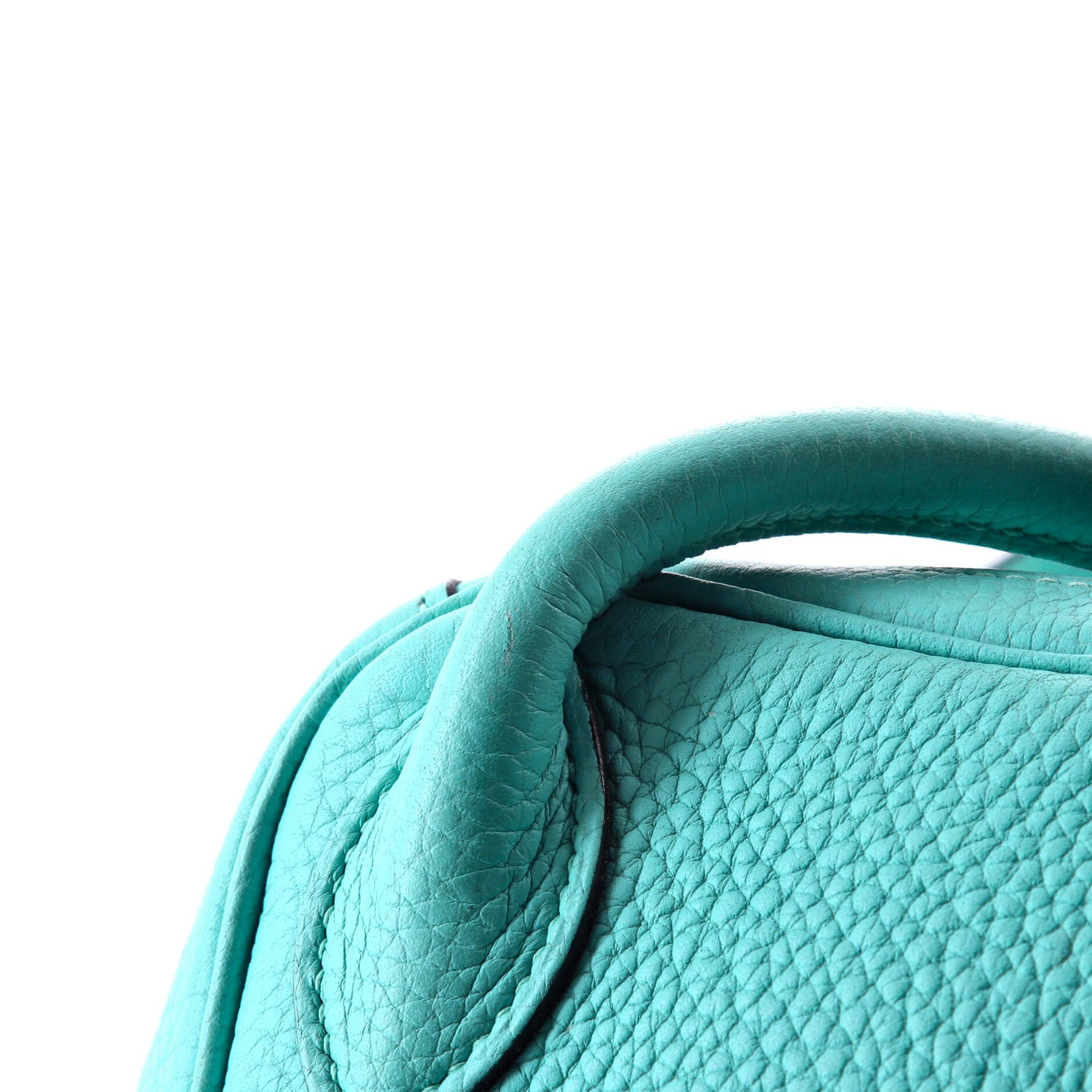 Hermes Lindy Bag Clemence 30 Size ONE SIZE - 6 Thumbnail