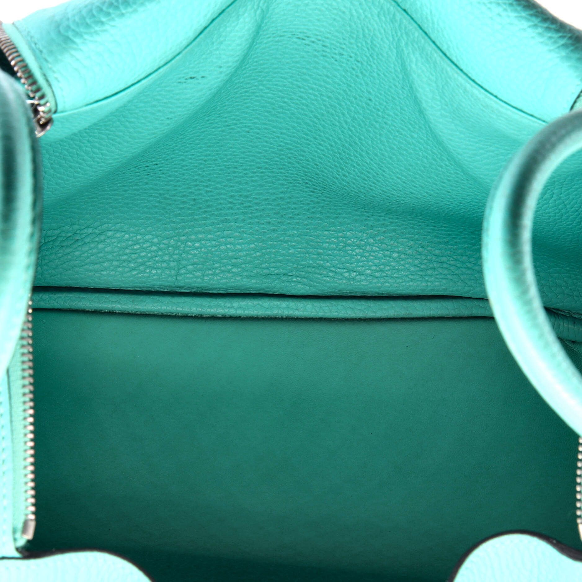 Hermes Lindy Bag Clemence 30 Size ONE SIZE - 4 Thumbnail